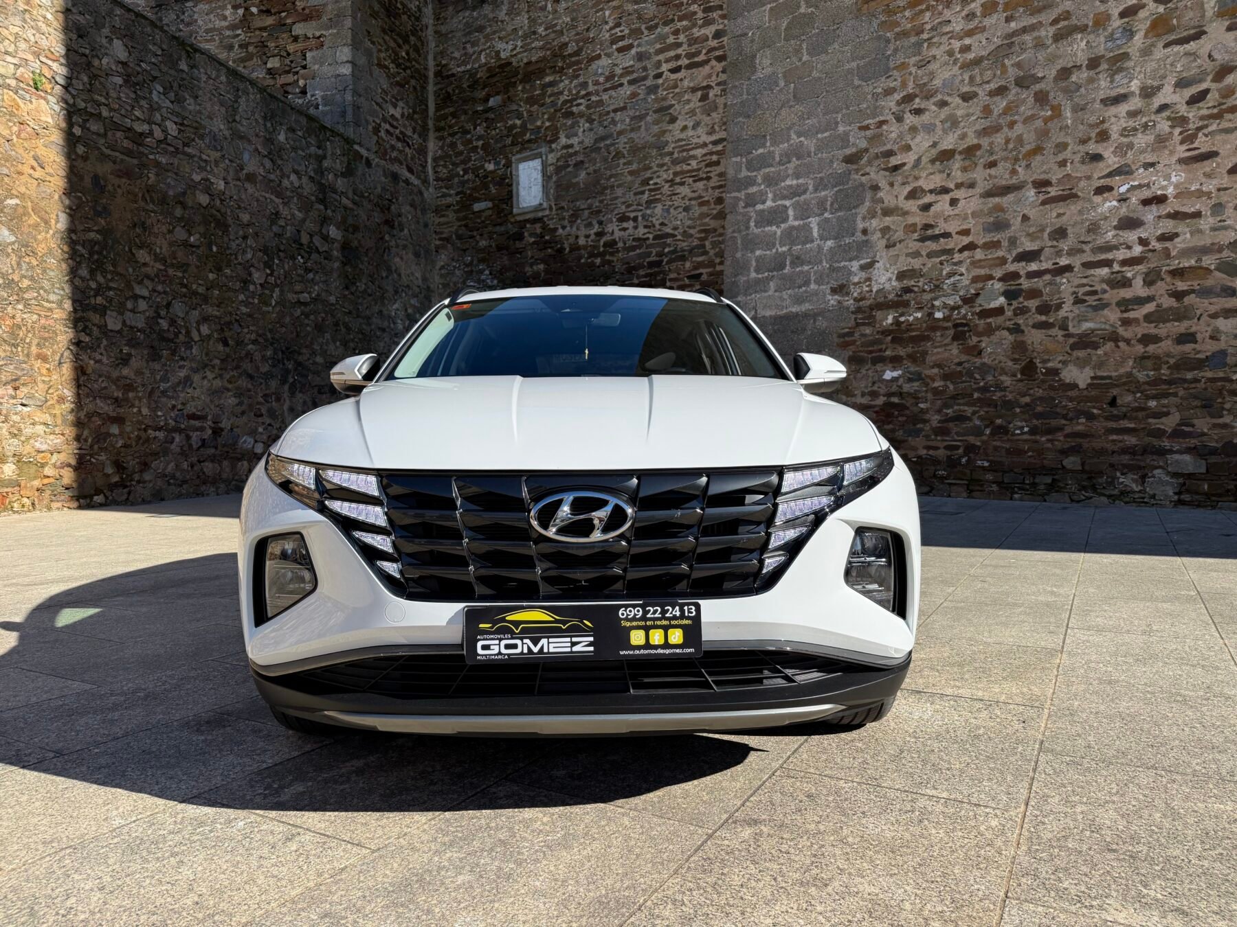 HYUNDAI TUCSON 1.6 TGDI  (230CV) HEV Maxx Auto