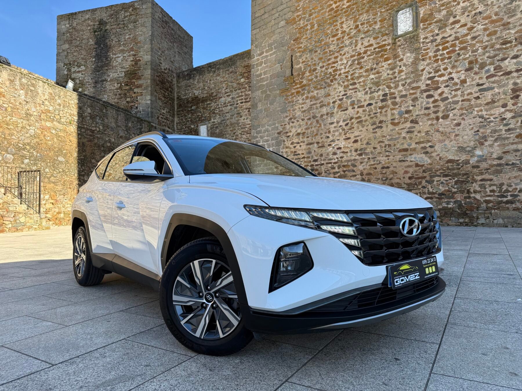 HYUNDAI TUCSON 1.6 TGDI  (230CV) HEV Maxx Auto