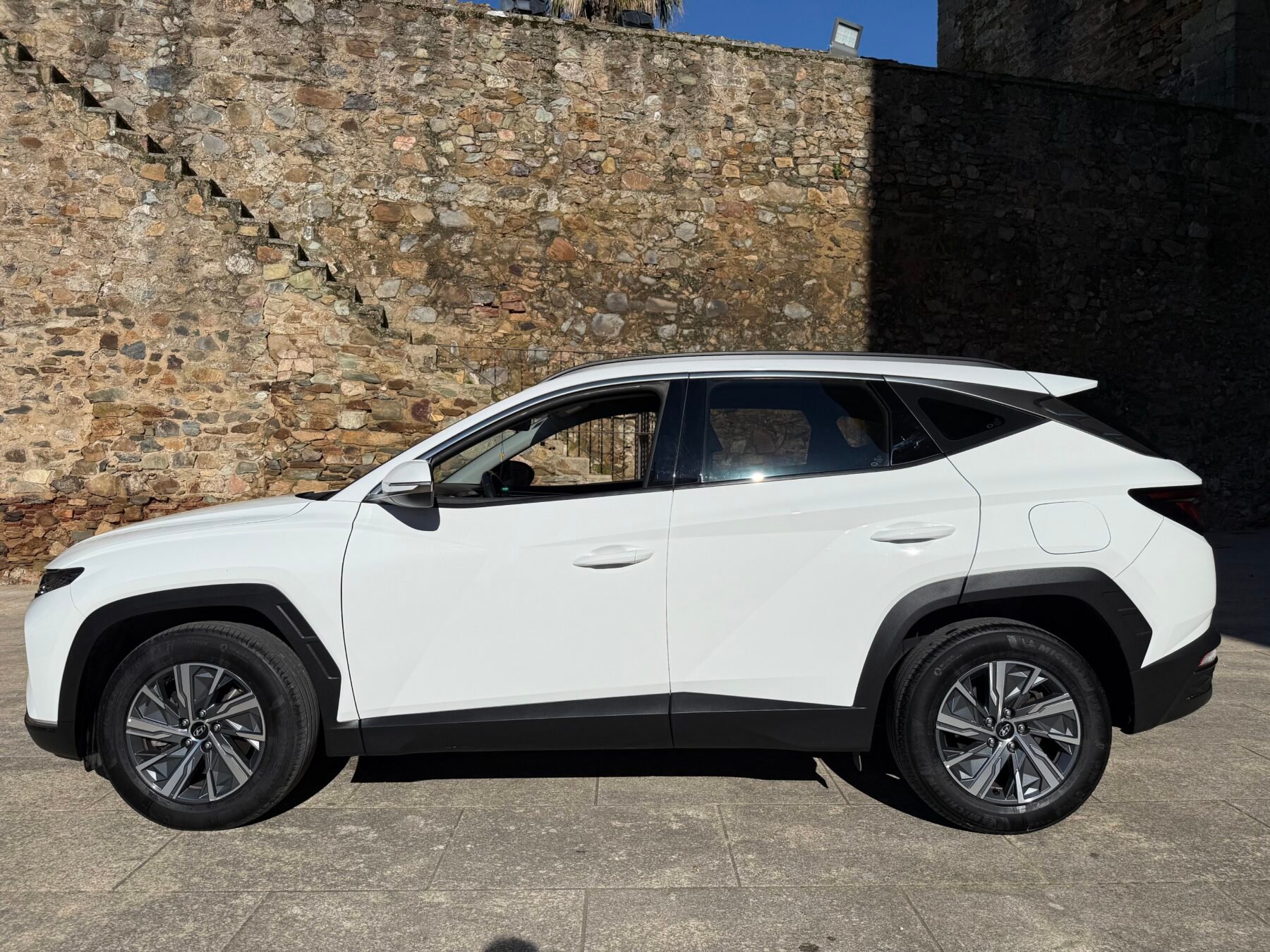 HYUNDAI TUCSON 1.6 TGDI  (230CV) HEV Maxx Auto