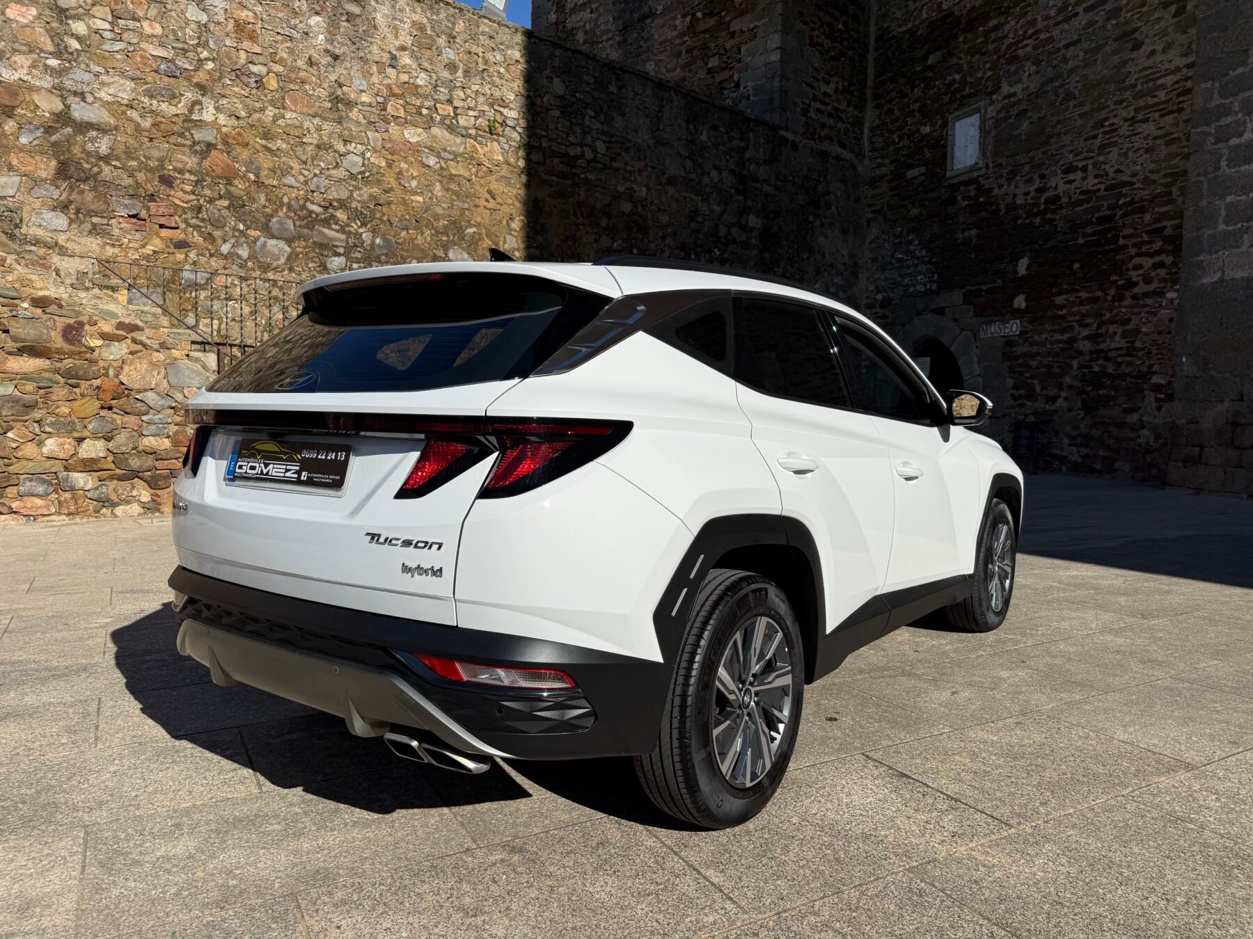 HYUNDAI TUCSON 1.6 TGDI  (230CV) HEV Maxx Auto