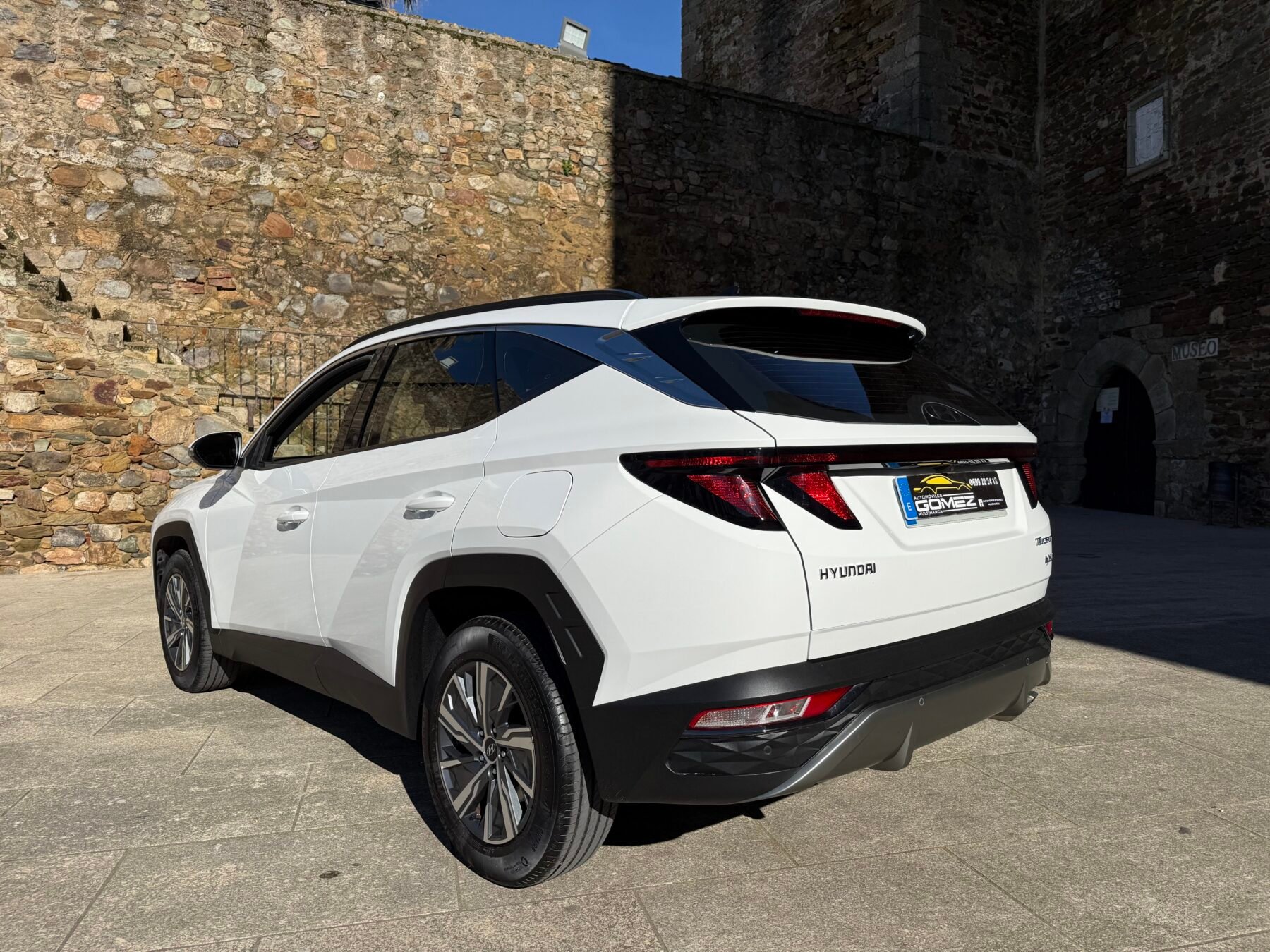 HYUNDAI TUCSON 1.6 TGDI  (230CV) HEV Maxx Auto