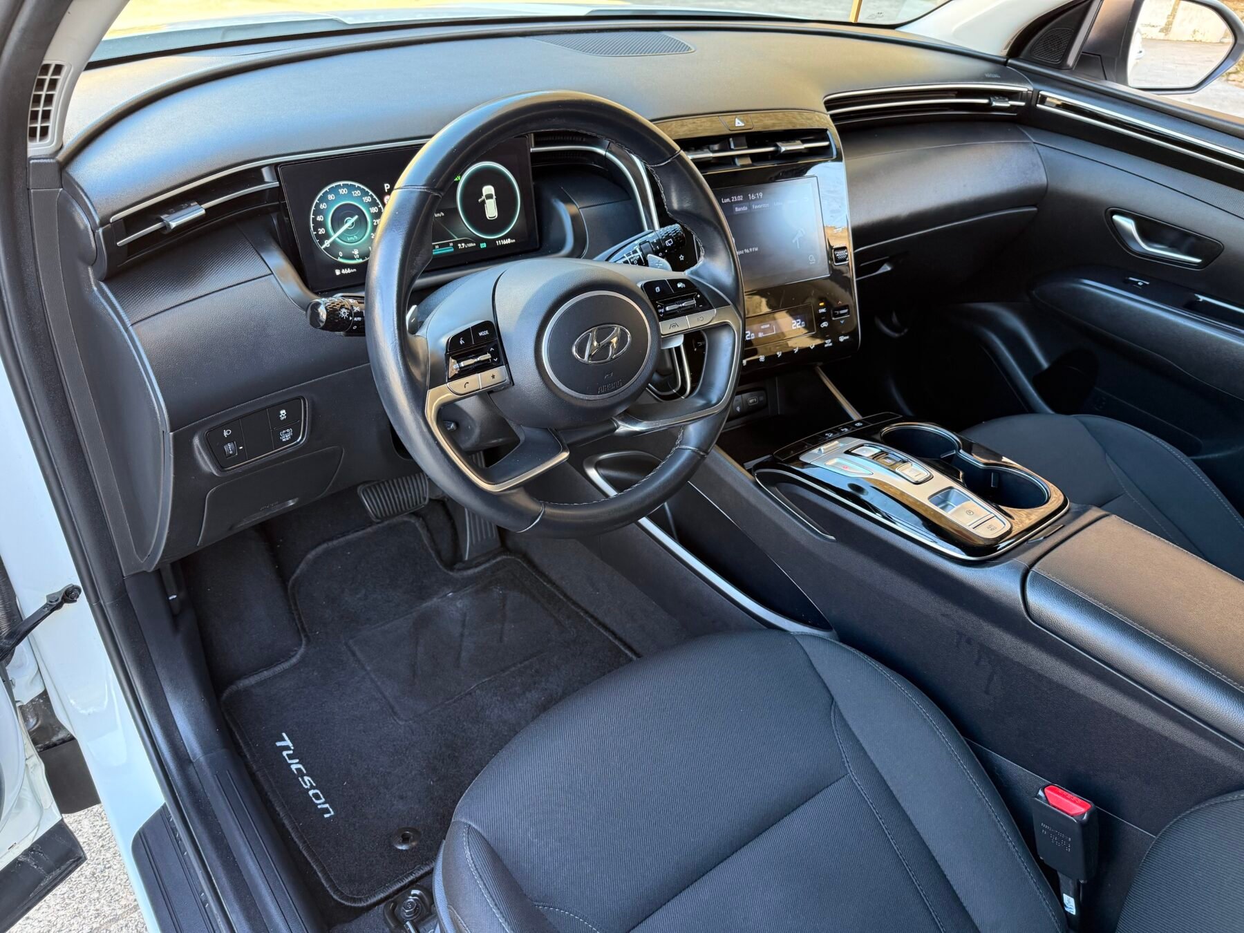 HYUNDAI TUCSON 1.6 TGDI  (230CV) HEV Maxx Auto