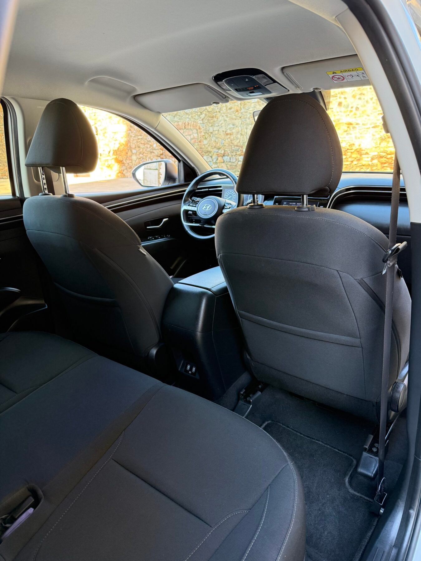 HYUNDAI TUCSON 1.6 TGDI  (230CV) HEV Maxx Auto