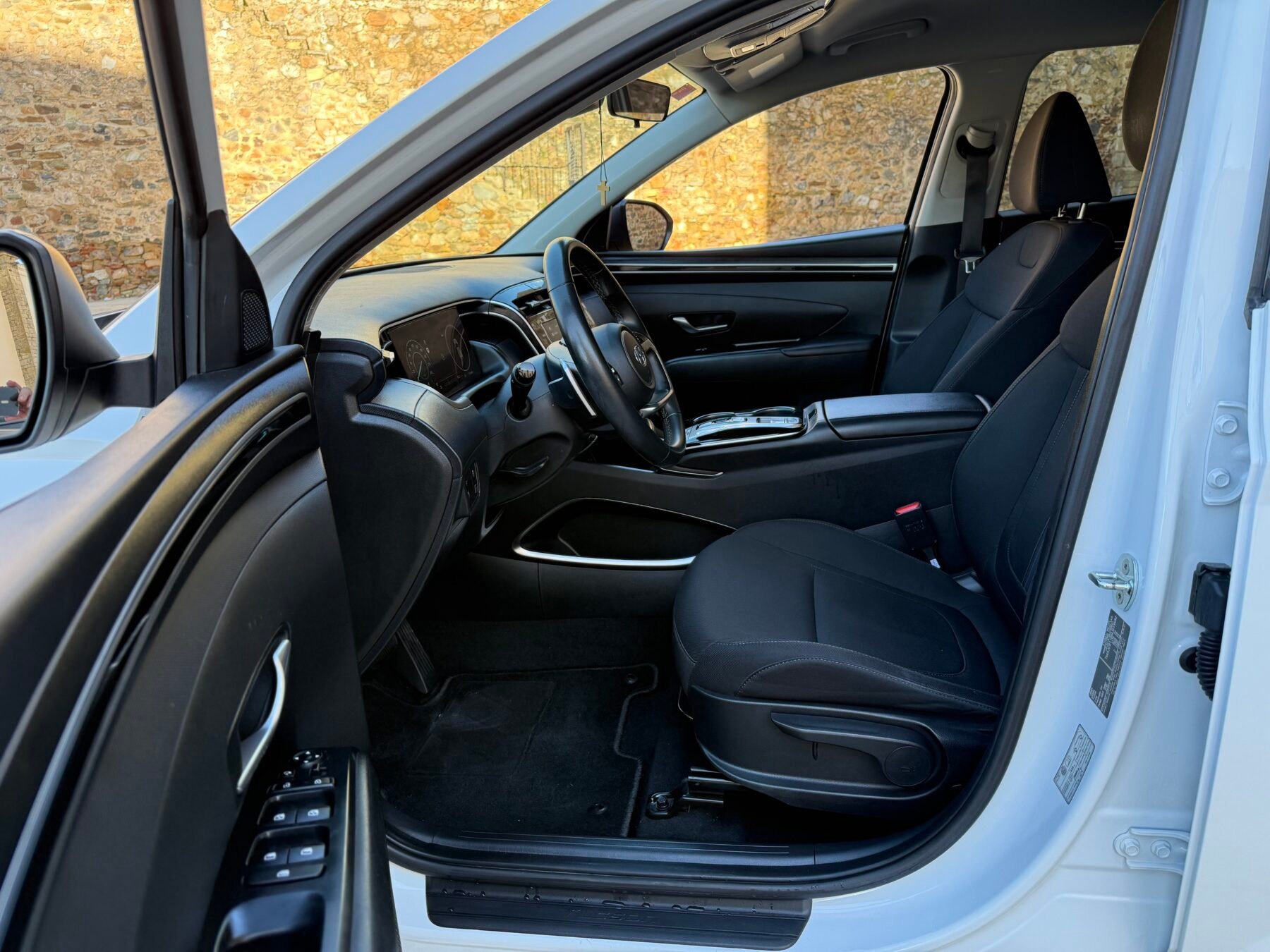 HYUNDAI TUCSON 1.6 TGDI  (230CV) HEV Maxx Auto