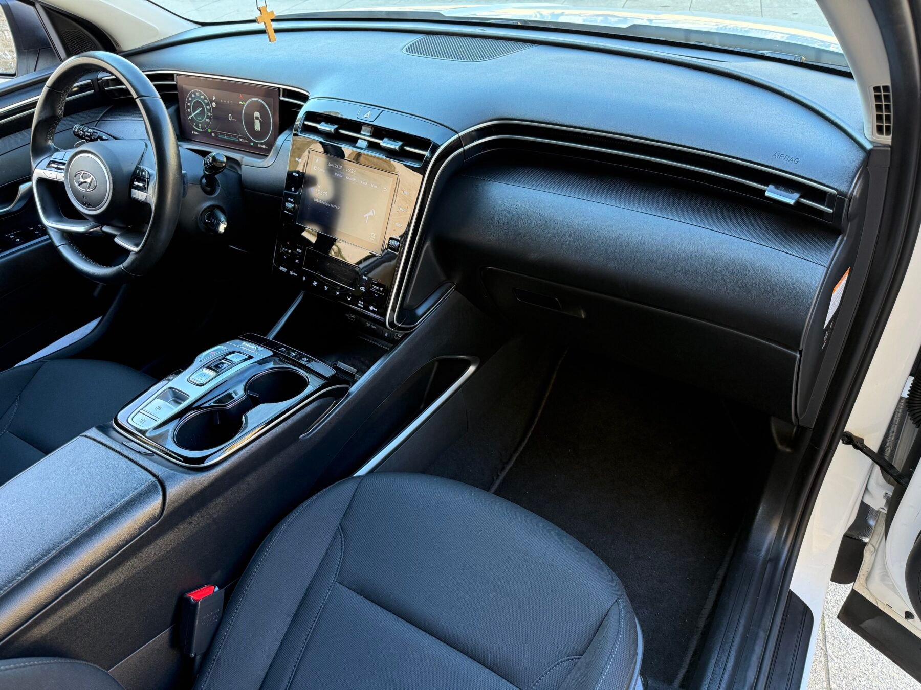 HYUNDAI TUCSON 1.6 TGDI  (230CV) HEV Maxx Auto