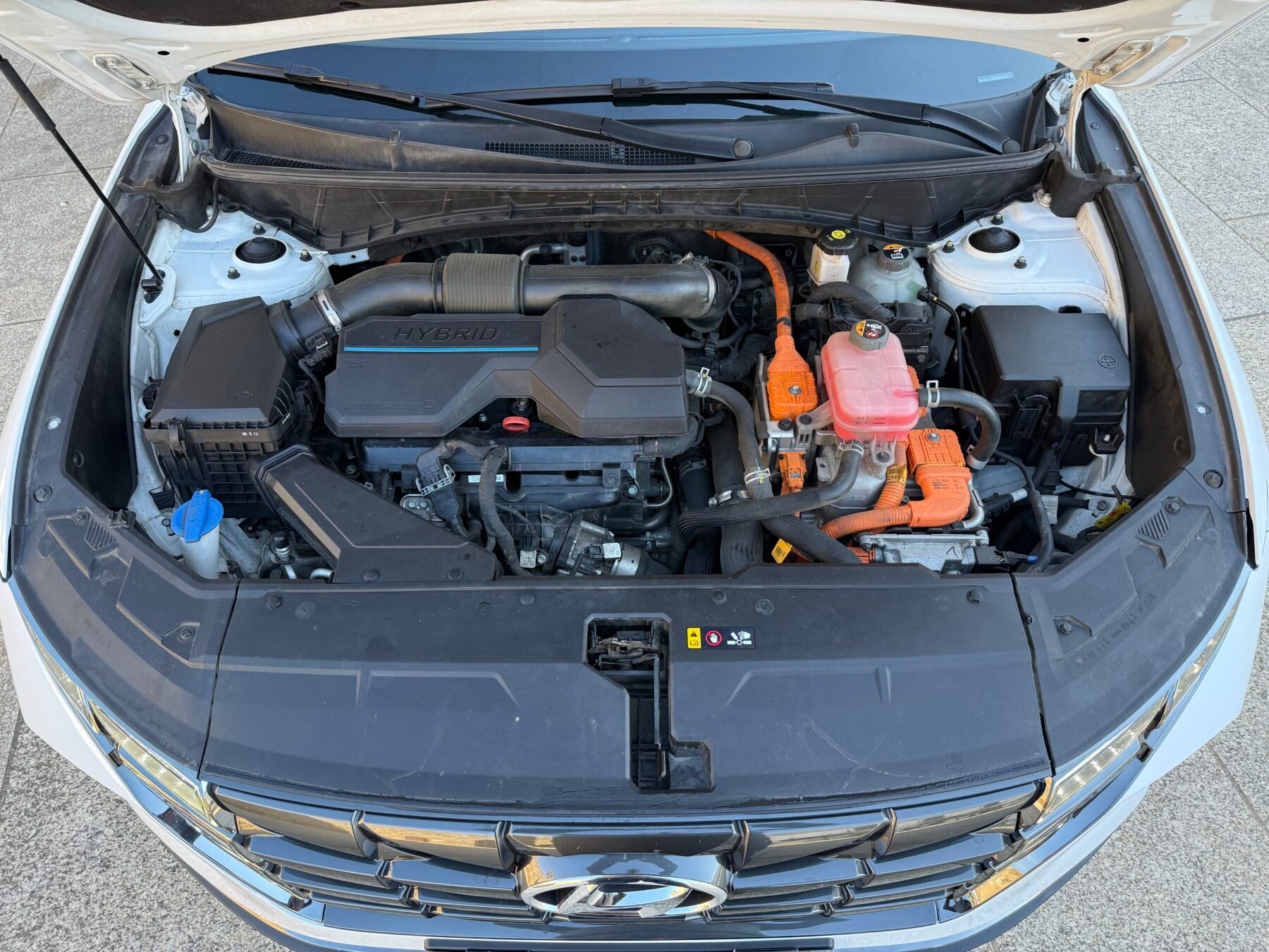 HYUNDAI TUCSON 1.6 TGDI  (230CV) HEV Maxx Auto