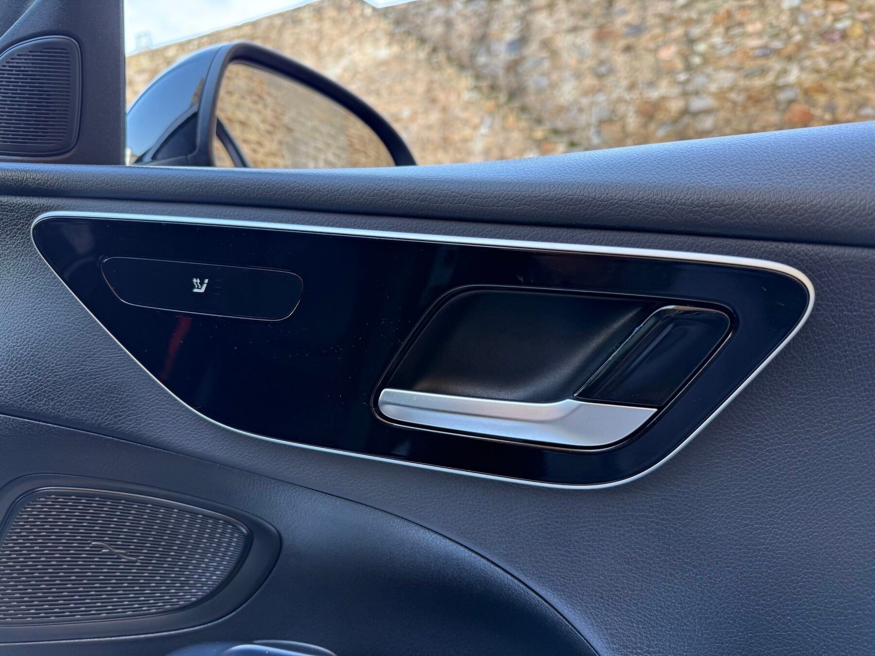 MERCEDES-BENZ Clase C 220 d AMG 200 CV AUTO 