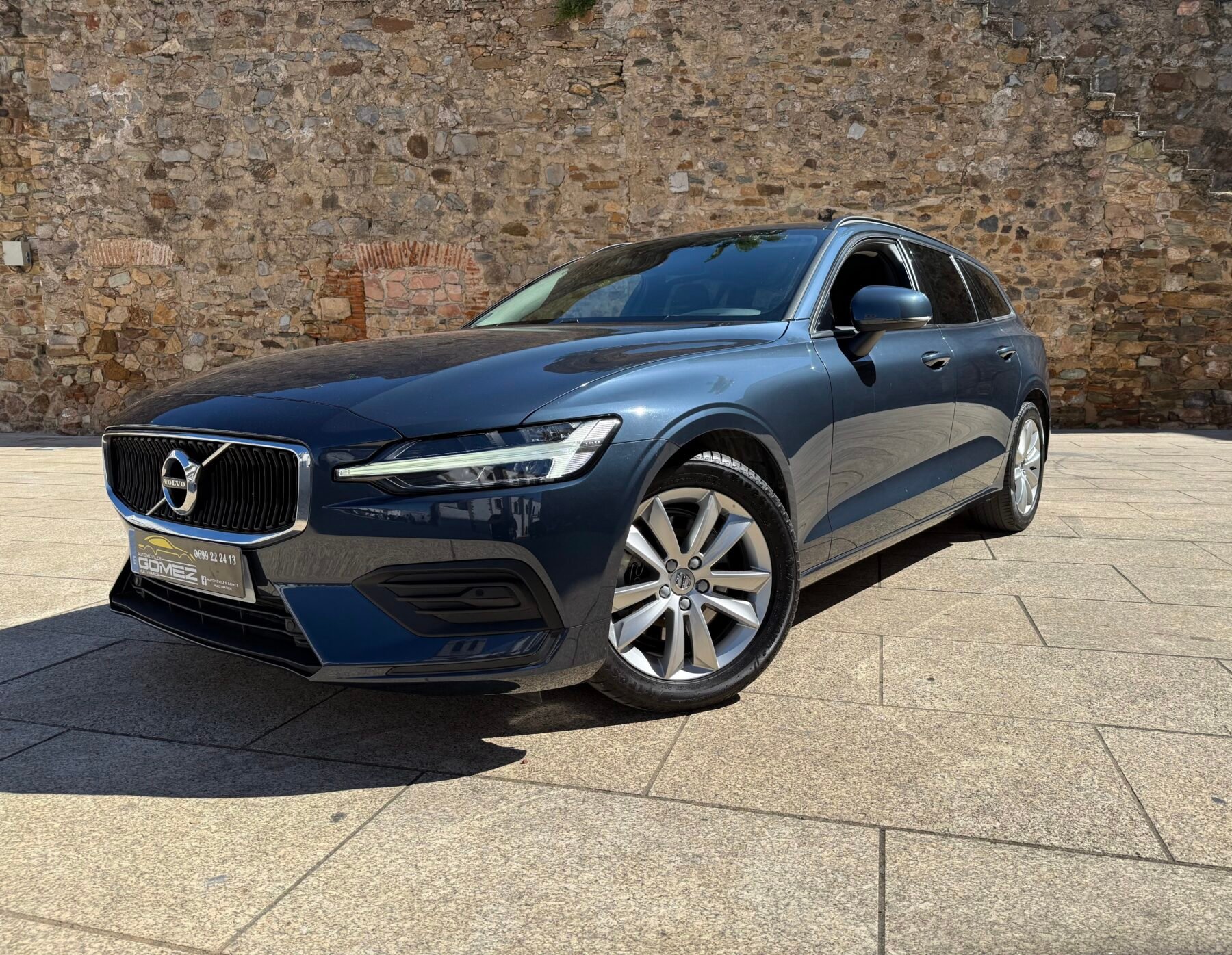VOLVO V60 familiar 2.0 B4 (D) Momentum Core Auto 