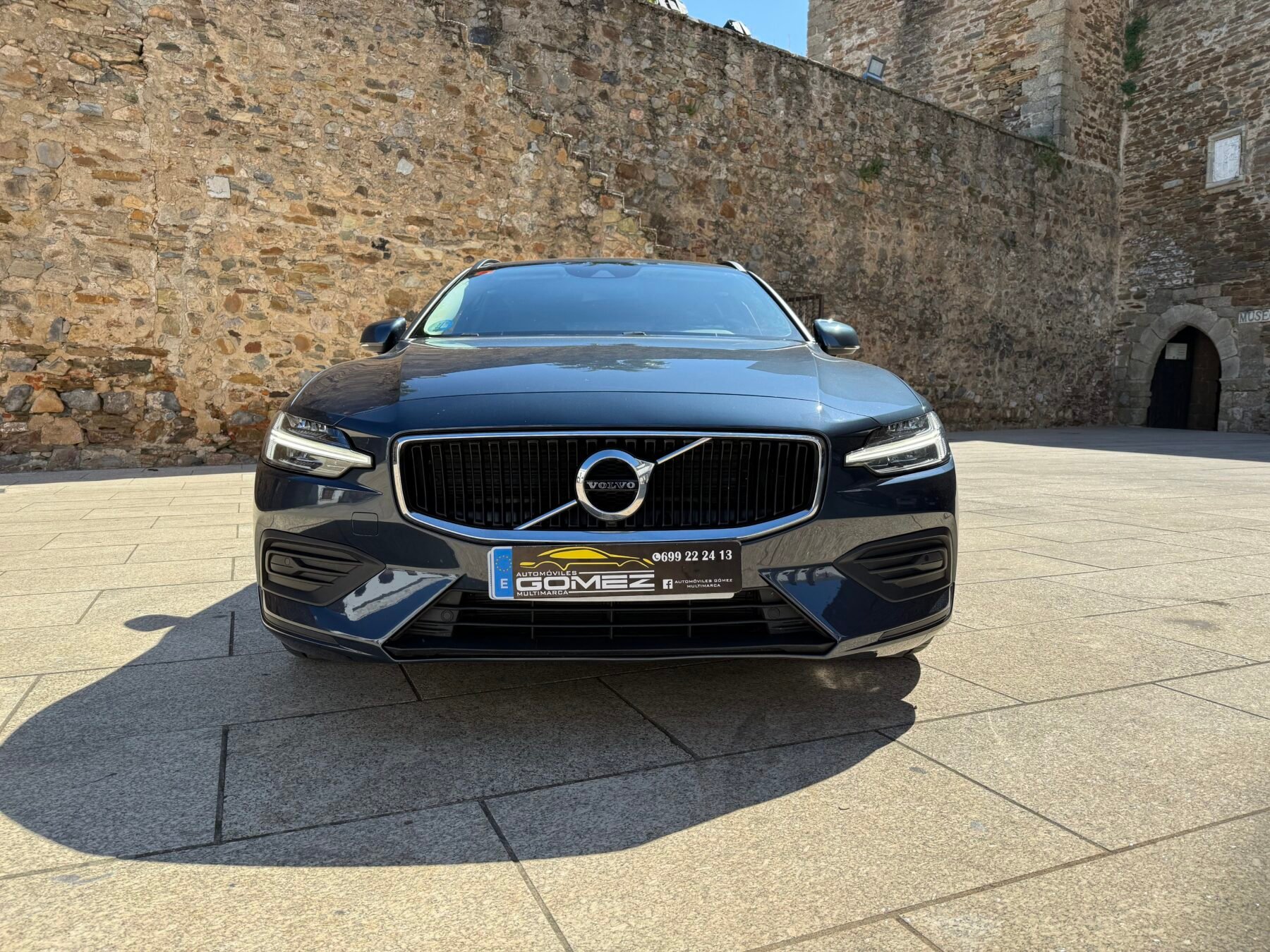 VOLVO V60 familiar 2.0 B4 (D) Momentum Core Auto 