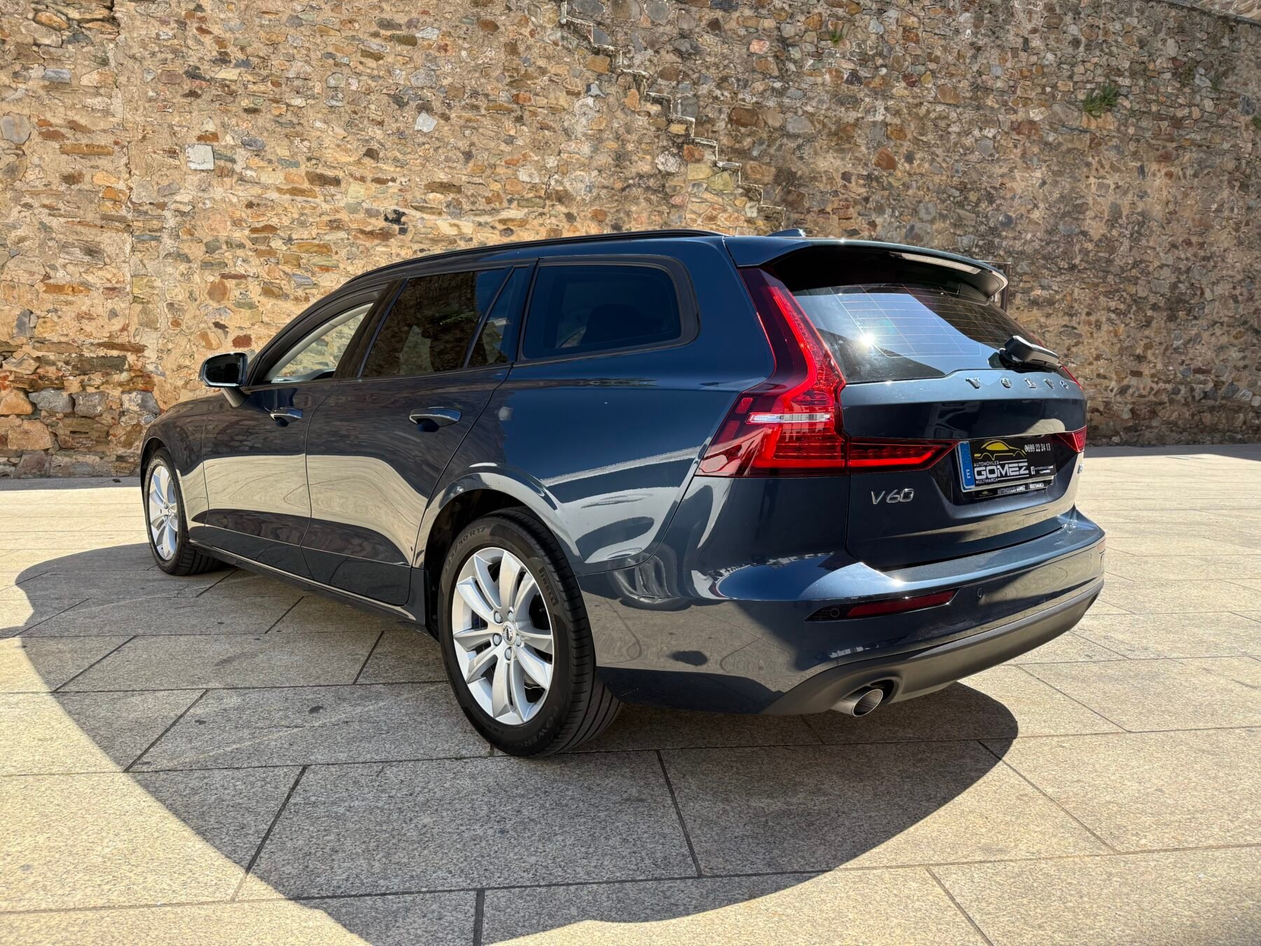 VOLVO V60 familiar 2.0 B4 (D) Momentum Core Auto 