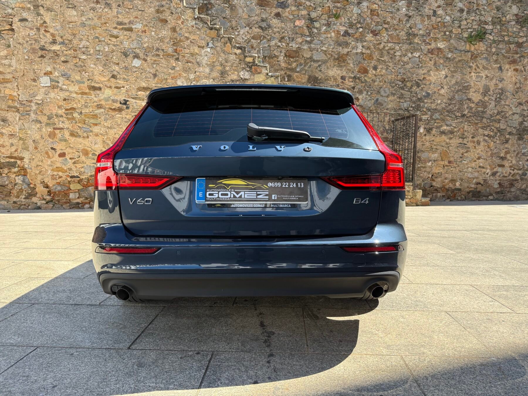 VOLVO V60 familiar 2.0 B4 (D) Momentum Core Auto 