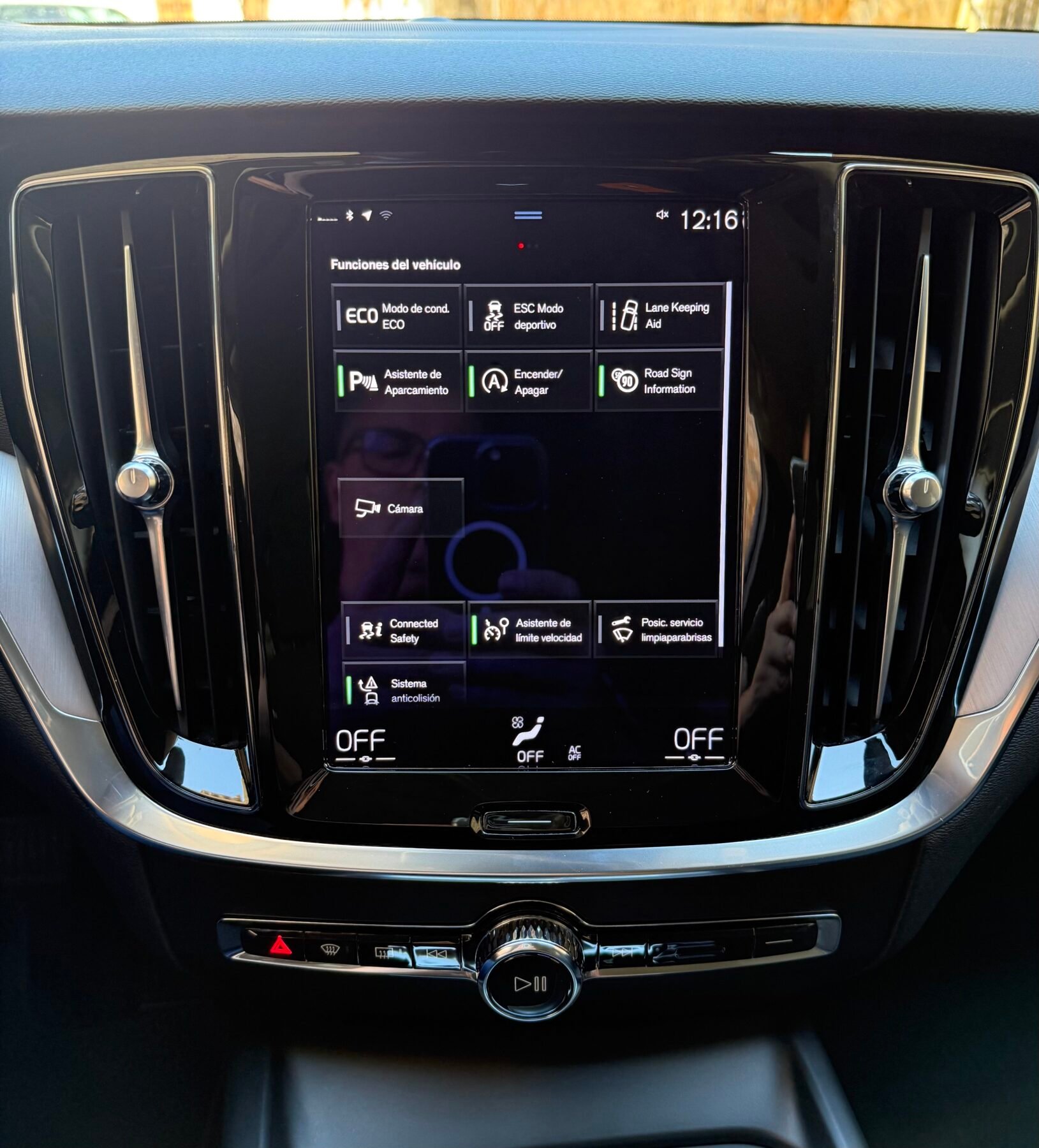 VOLVO V60 familiar 2.0 B4 (D) Momentum Core Auto 