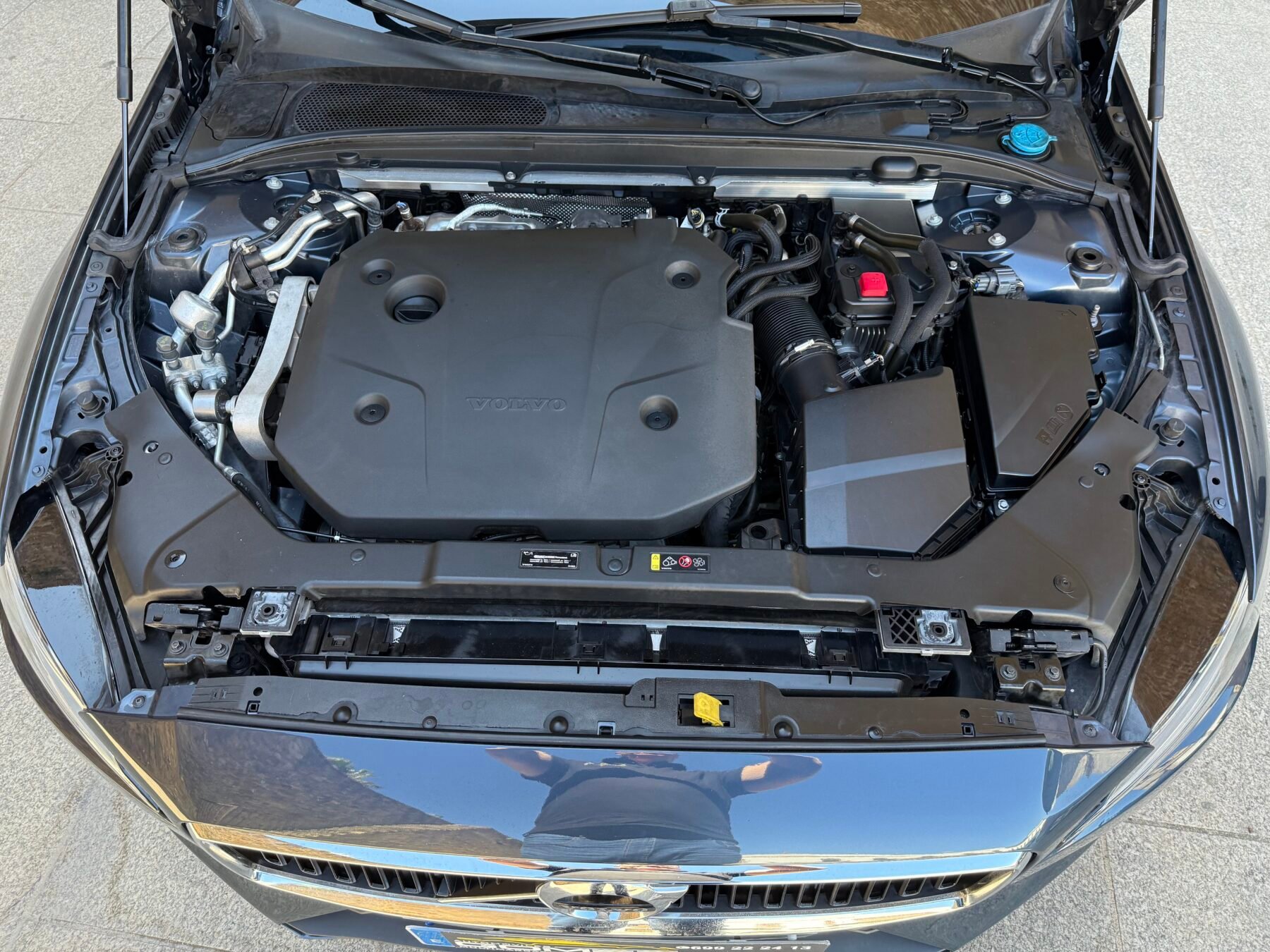 VOLVO V60 familiar 2.0 B4 (D) Momentum Core Auto 