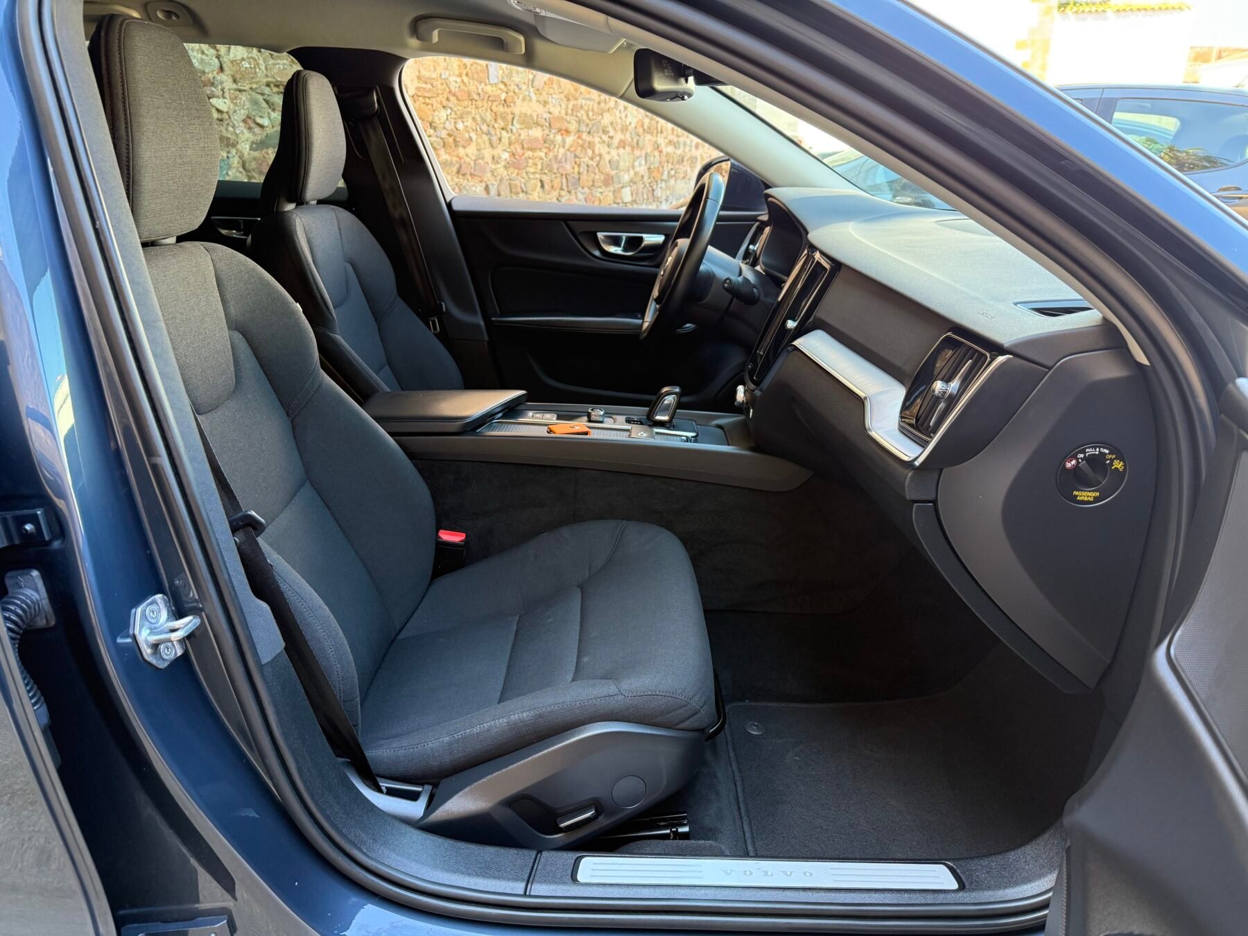 VOLVO V60 familiar 2.0 B4 (D) Momentum Core Auto 