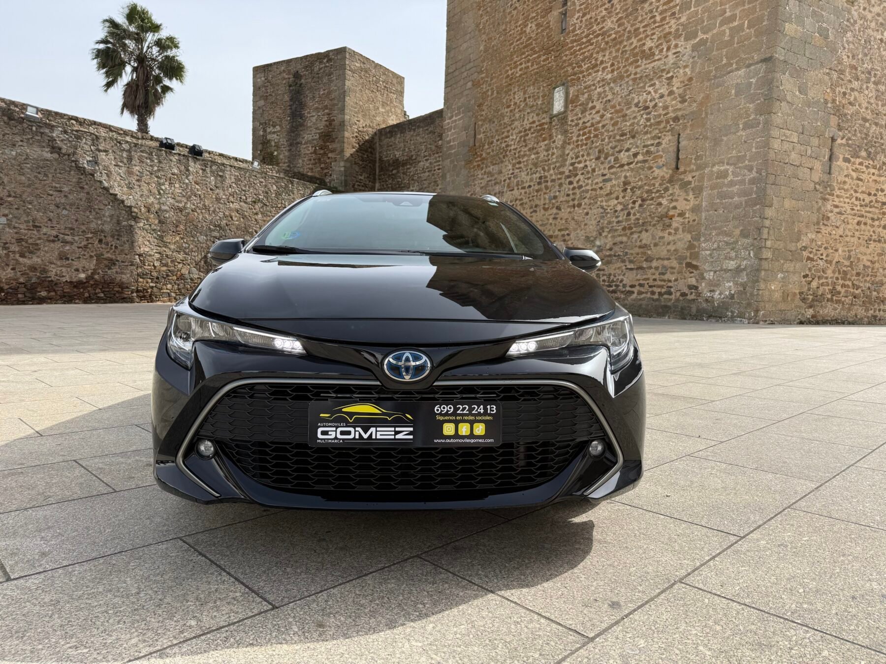 TOYOTA Corolla  1.8 125H ACTIVE TECH E-CVT TOU SPORT 