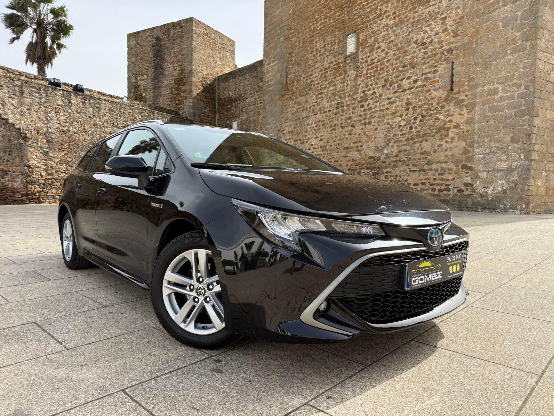TOYOTA Corolla  1.8 125H ACTIVE TECH E-CVT TOU SPORT 