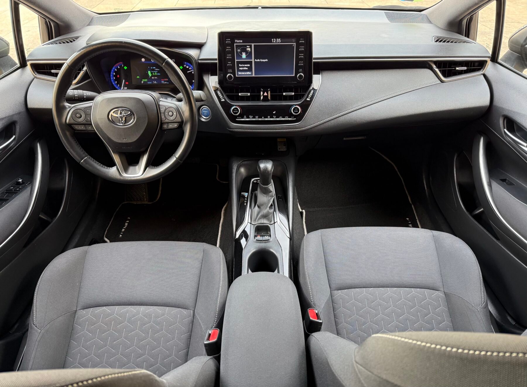 TOYOTA Corolla  1.8 125H ACTIVE TECH E-CVT TOU SPORT 