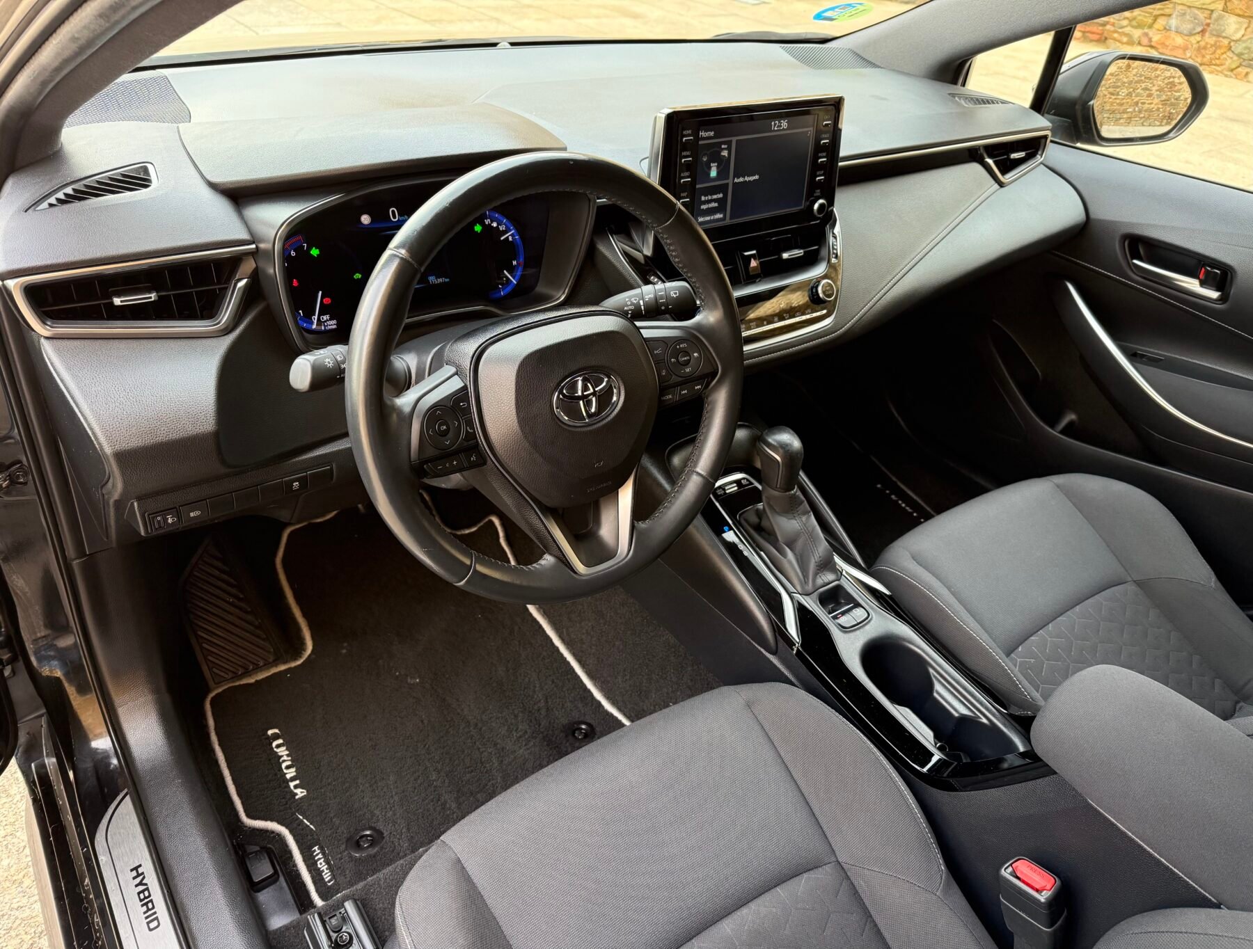 TOYOTA Corolla  1.8 125H ACTIVE TECH E-CVT TOU SPORT 