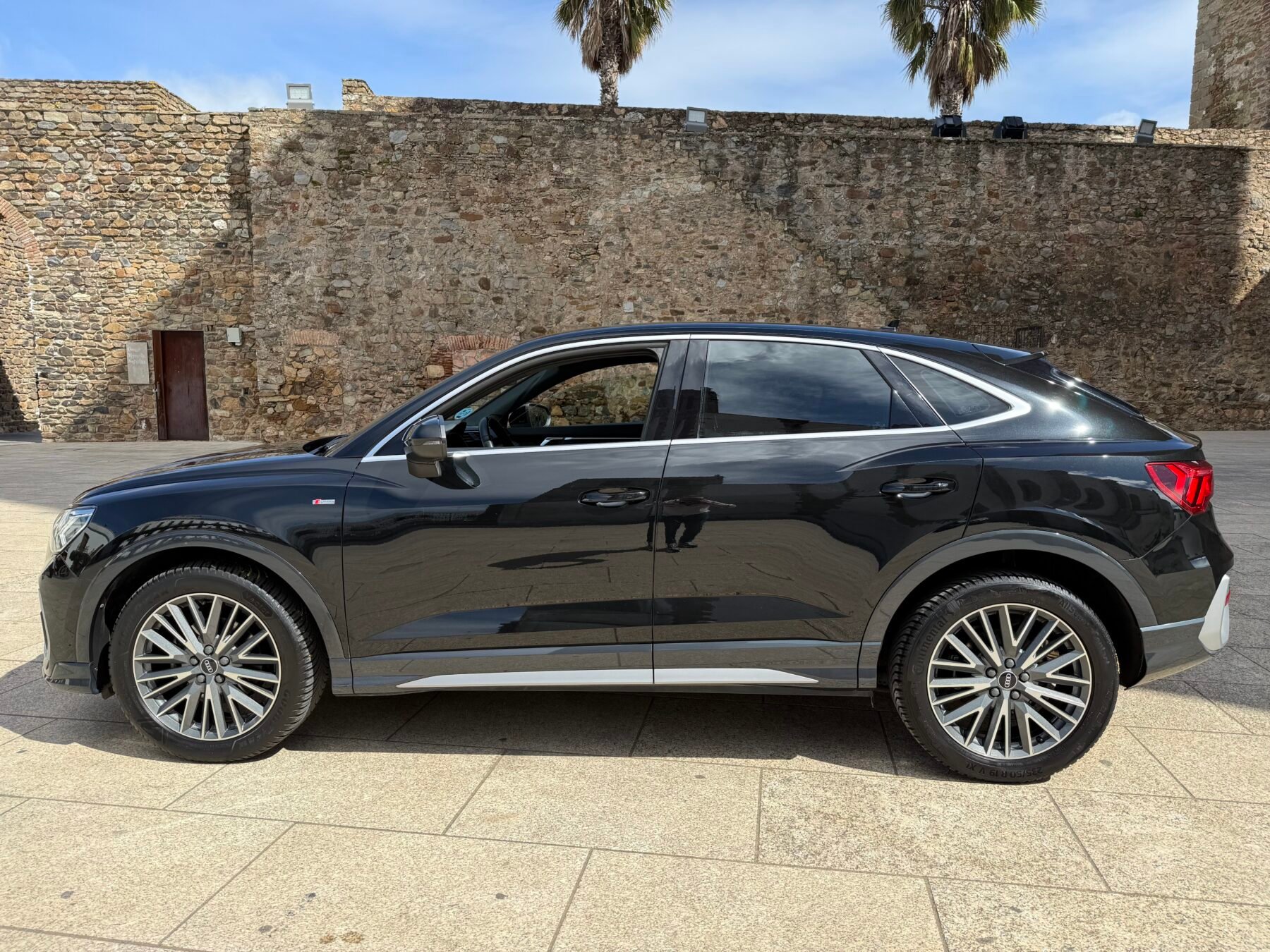 AUDI Q3 Sportback 2.0 TDI S LINE S TRONIC 150 CV 