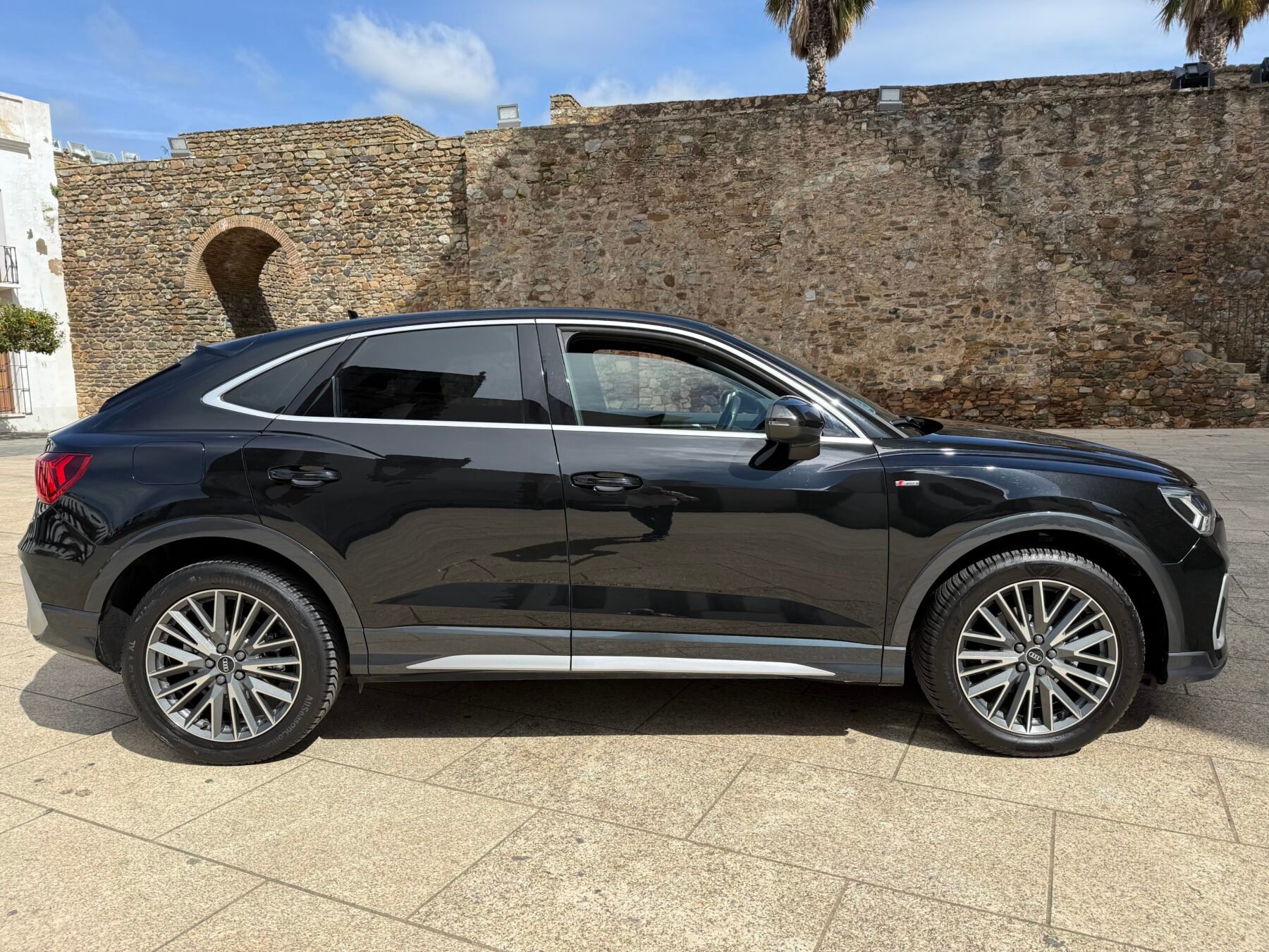 AUDI Q3 Sportback 2.0 TDI S LINE S TRONIC 150 CV 