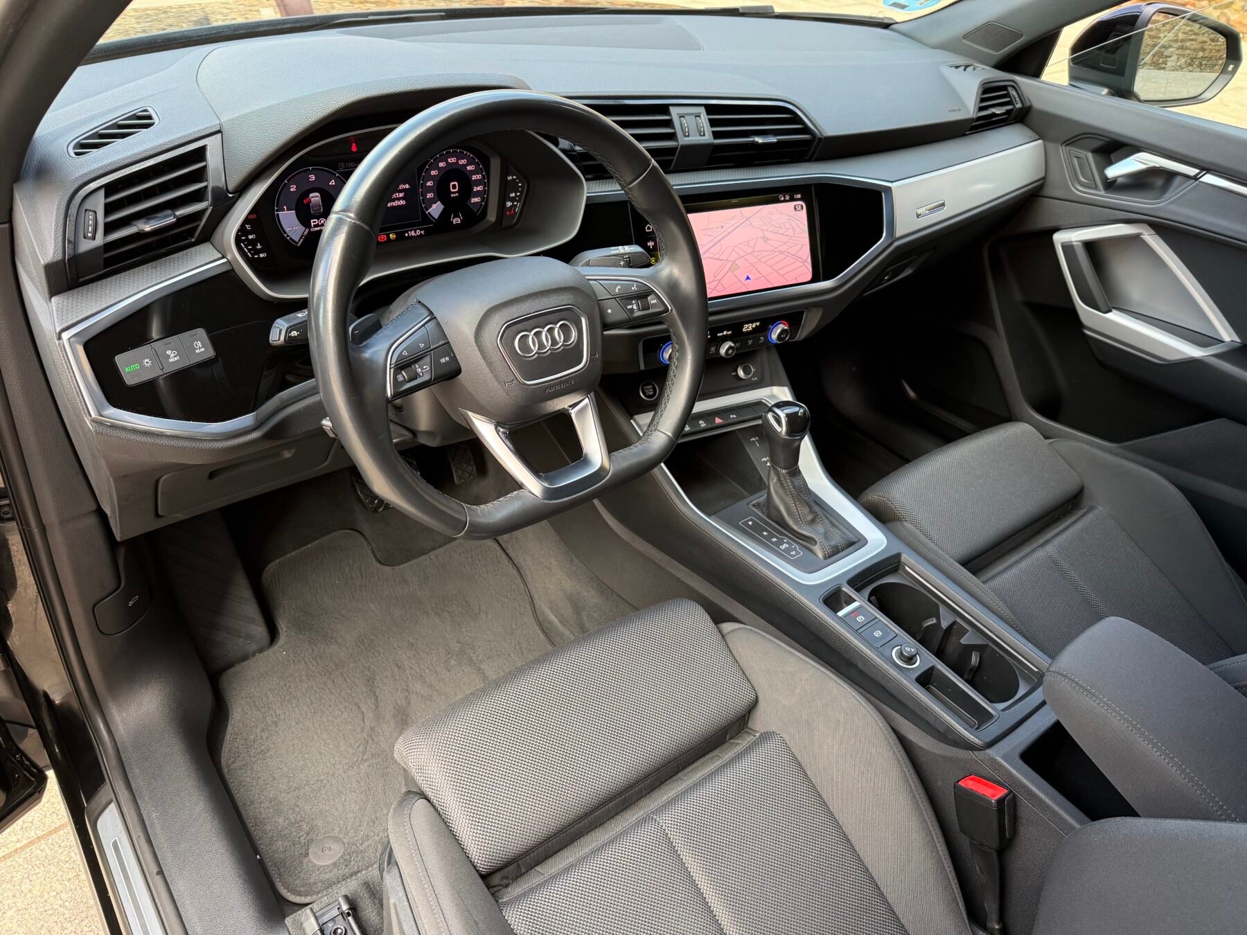 AUDI Q3 Sportback 2.0 TDI S LINE S TRONIC 150 CV 