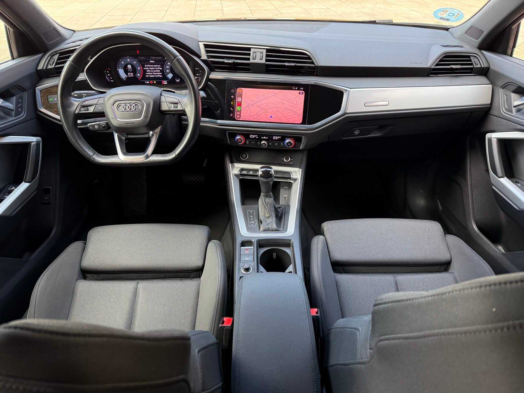 AUDI Q3 Sportback 2.0 TDI S LINE S TRONIC 150 CV 