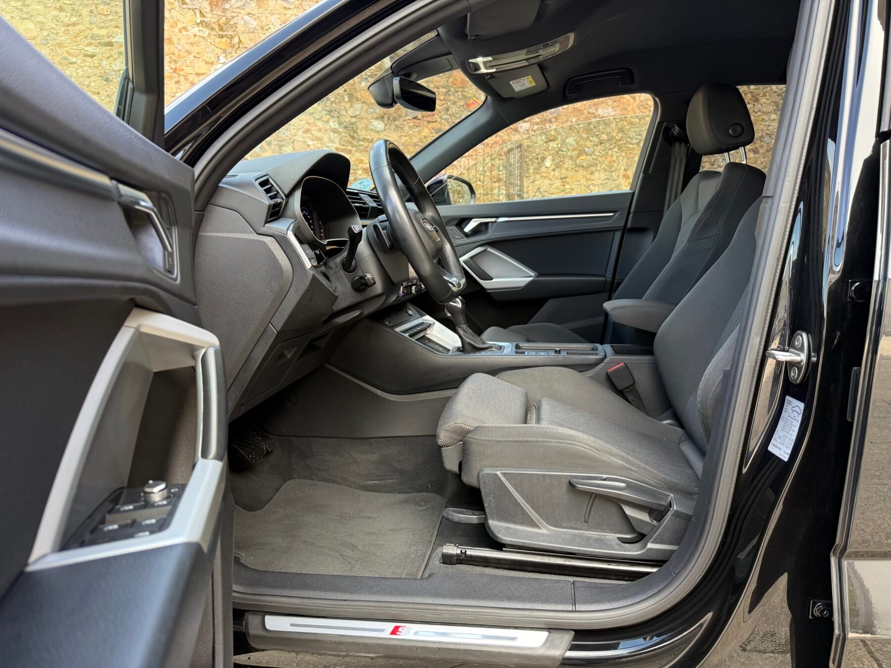 AUDI Q3 Sportback 2.0 TDI S LINE S TRONIC 150 CV 