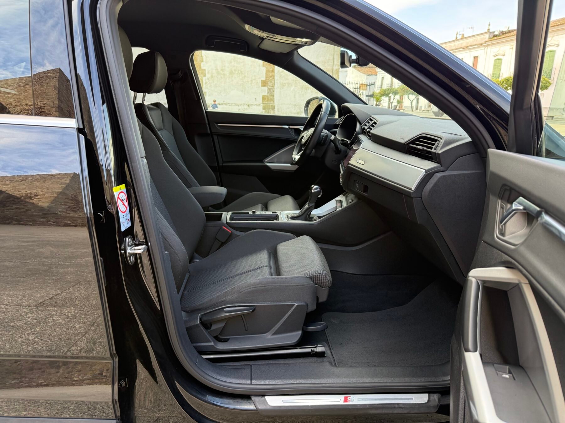 AUDI Q3 Sportback 2.0 TDI S LINE S TRONIC 150 CV 