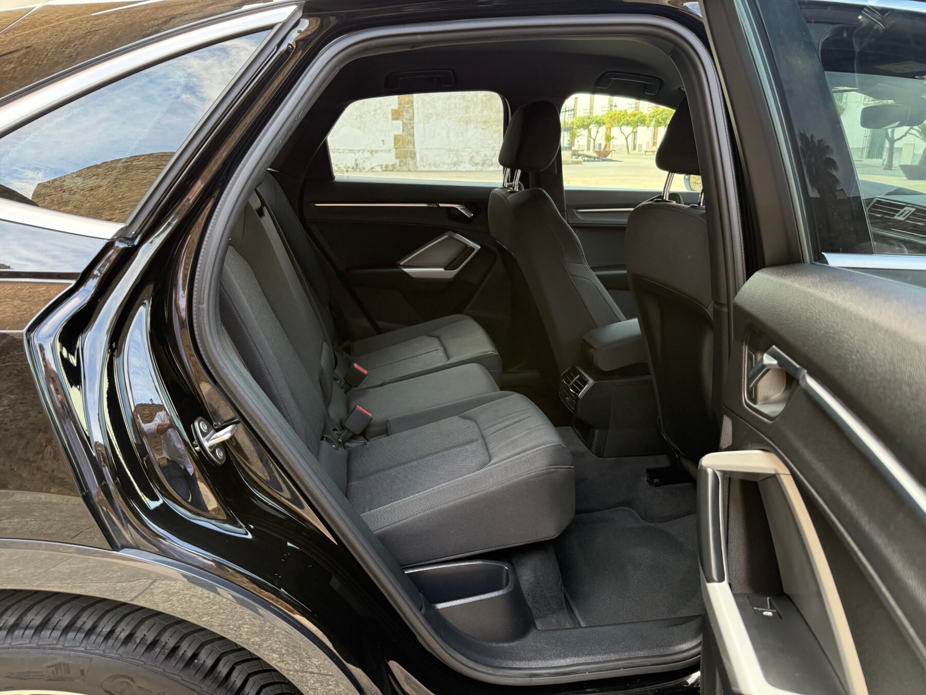 AUDI Q3 Sportback 2.0 TDI S LINE S TRONIC 150 CV 