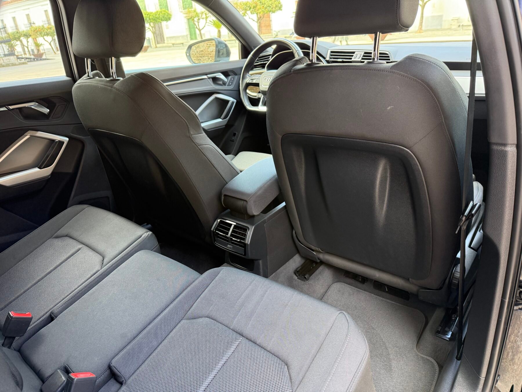 AUDI Q3 Sportback 2.0 TDI S LINE S TRONIC 150 CV 