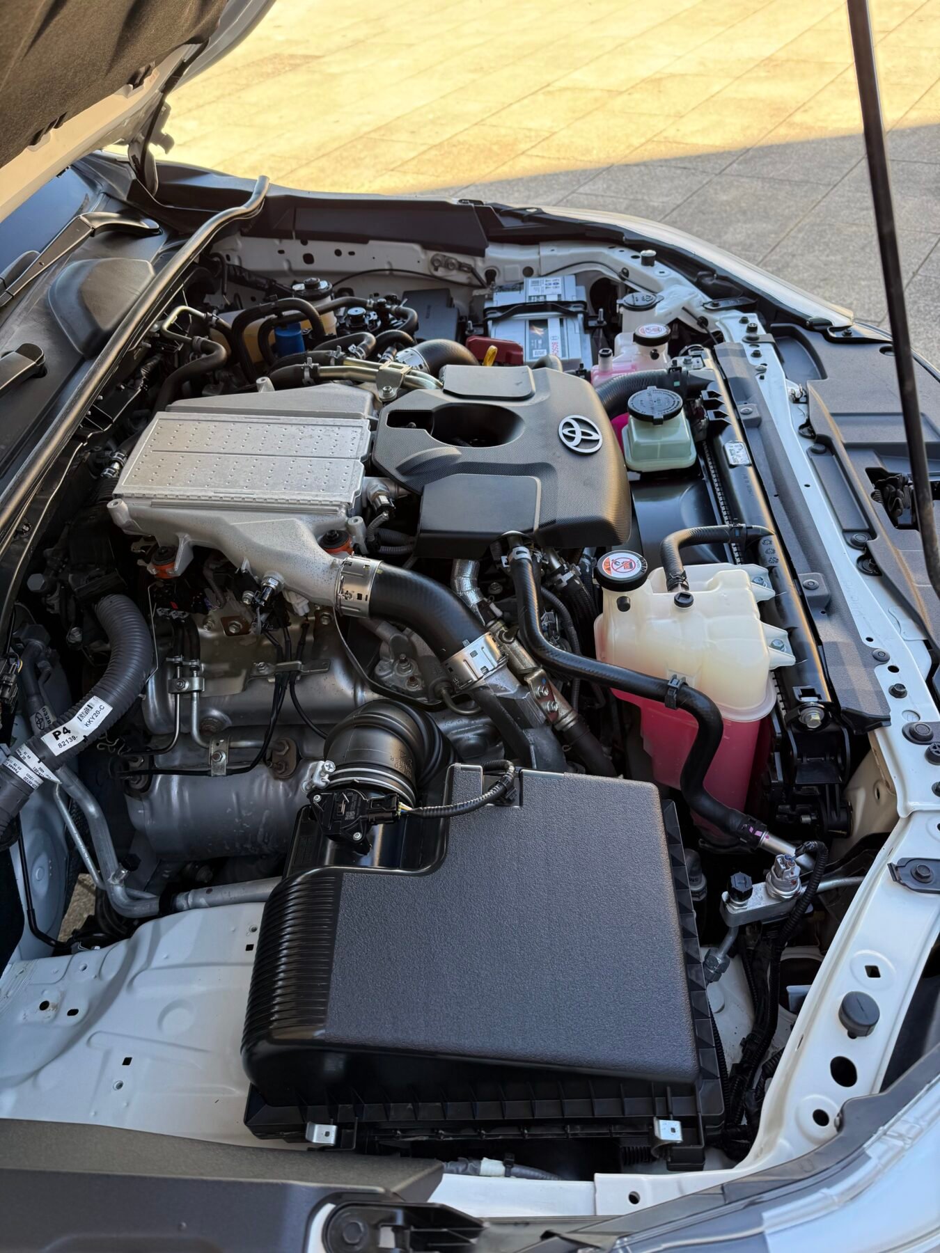 TOYOTA Hilux pickup 2.4 D-4D Cabina GX 150 CV