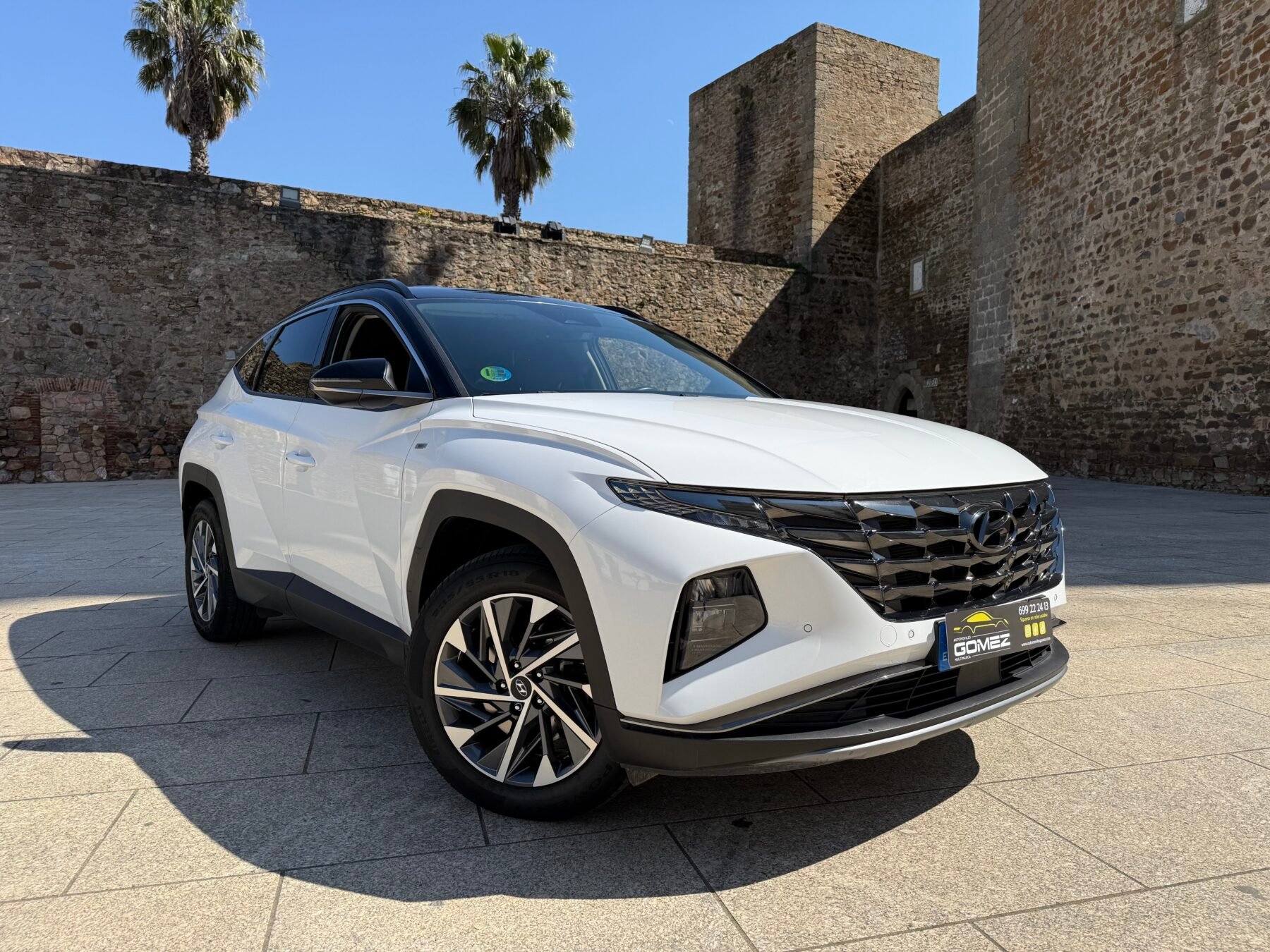 HYUNDAI TUCSON 1.6 CRDI 48V Tecno 