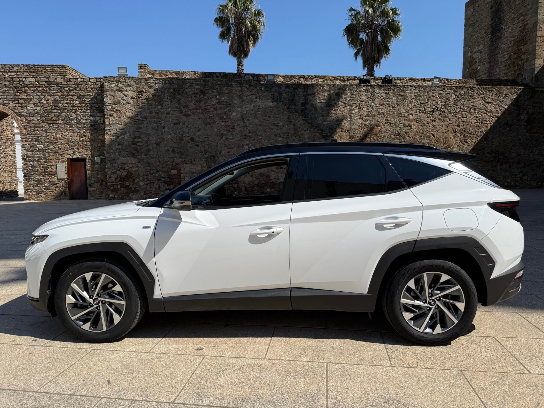 HYUNDAI TUCSON 1.6 CRDI 48V Tecno 