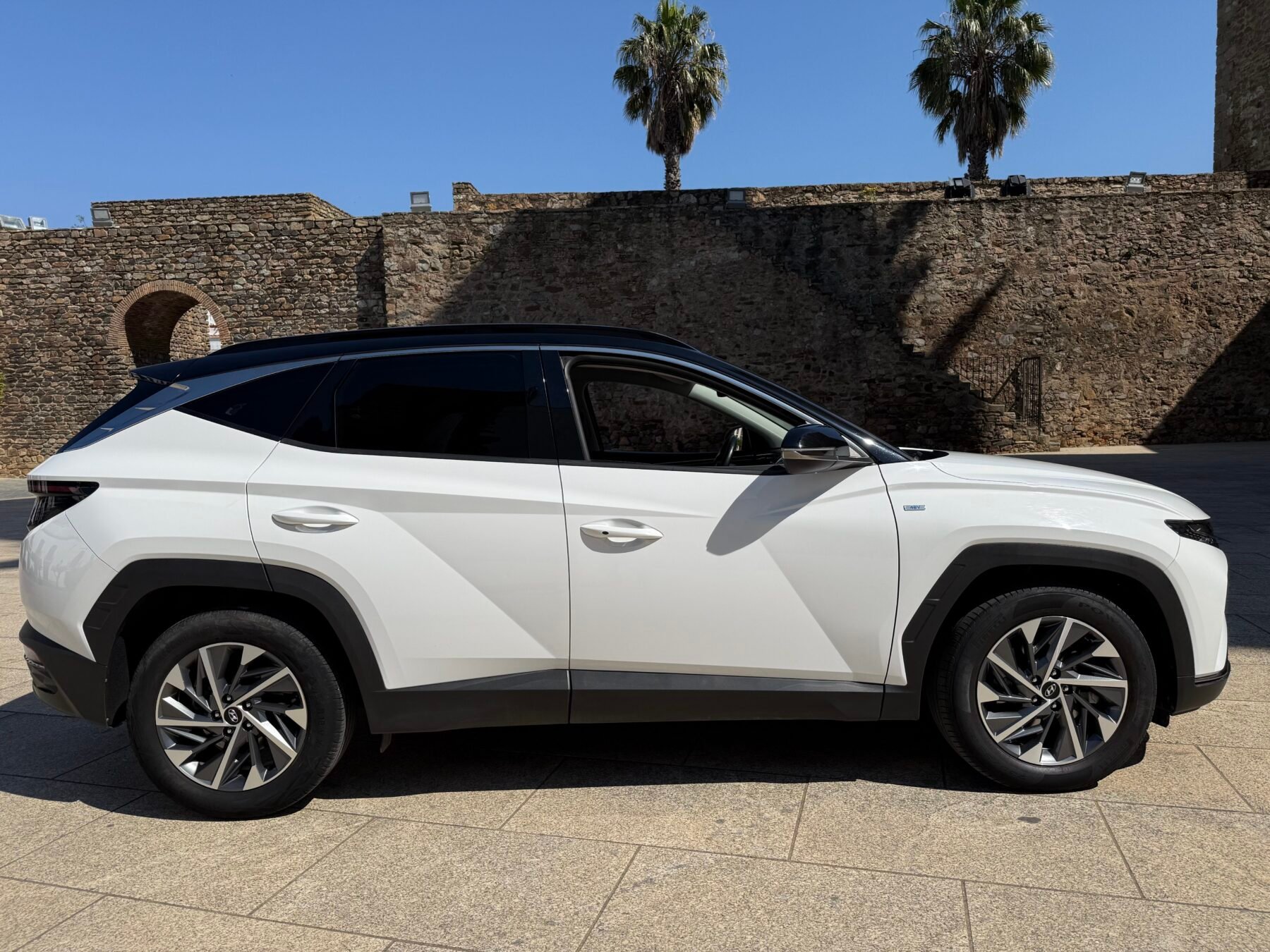 HYUNDAI TUCSON 1.6 CRDI 48V Tecno 