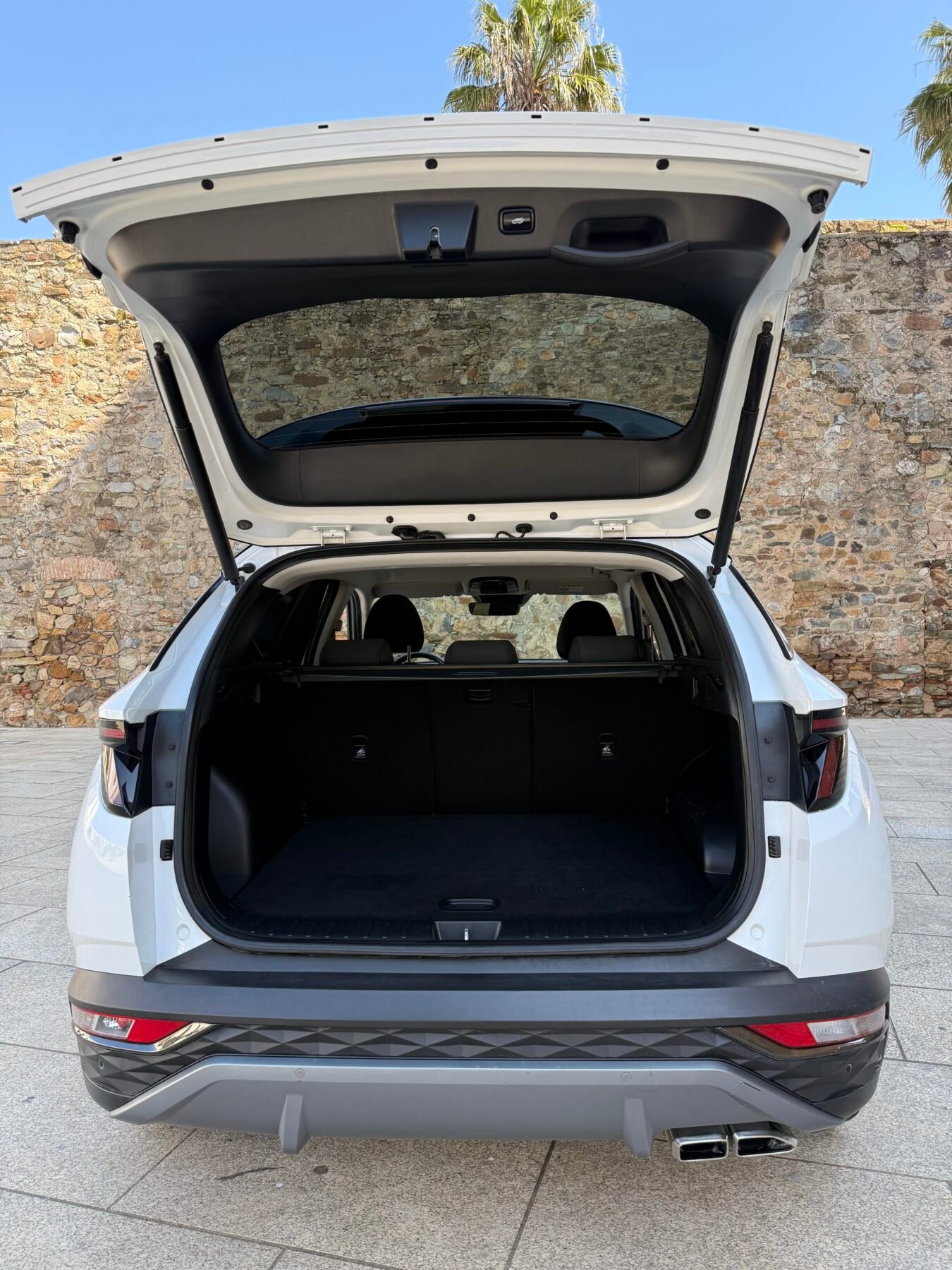 HYUNDAI TUCSON 1.6 CRDI 48V Tecno 