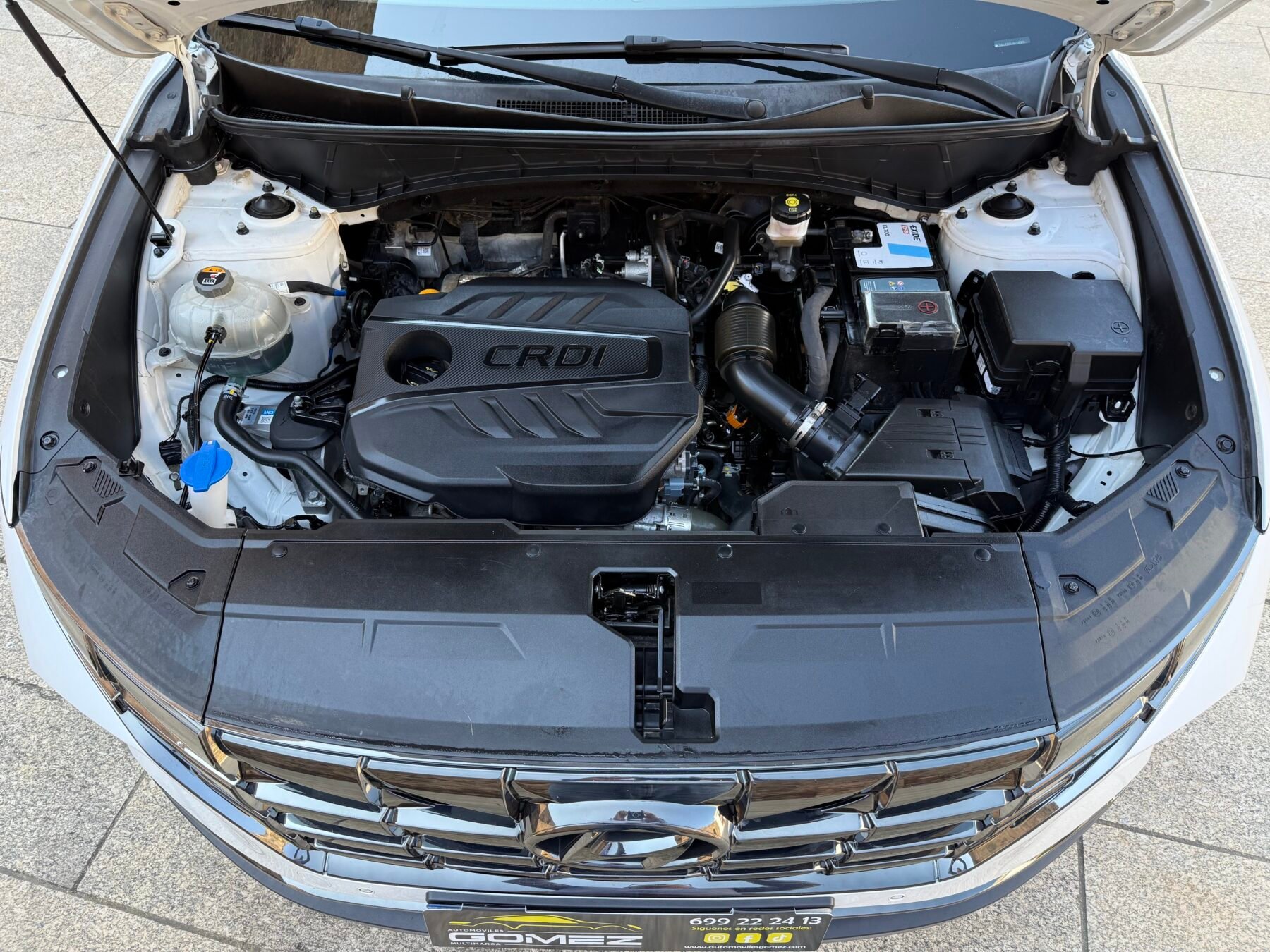 HYUNDAI TUCSON 1.6 CRDI 48V Tecno 