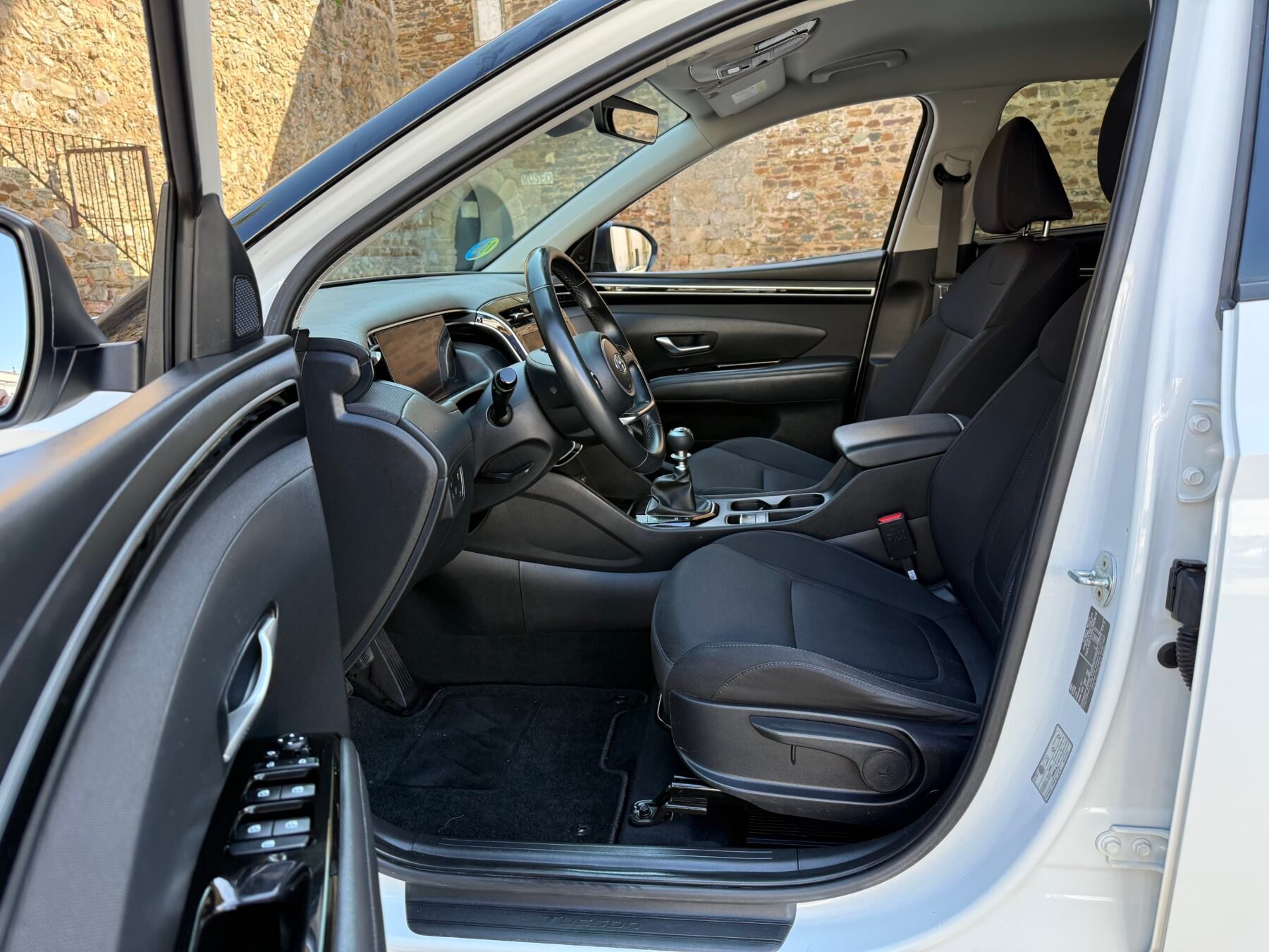 HYUNDAI TUCSON 1.6 CRDI 48V Tecno 