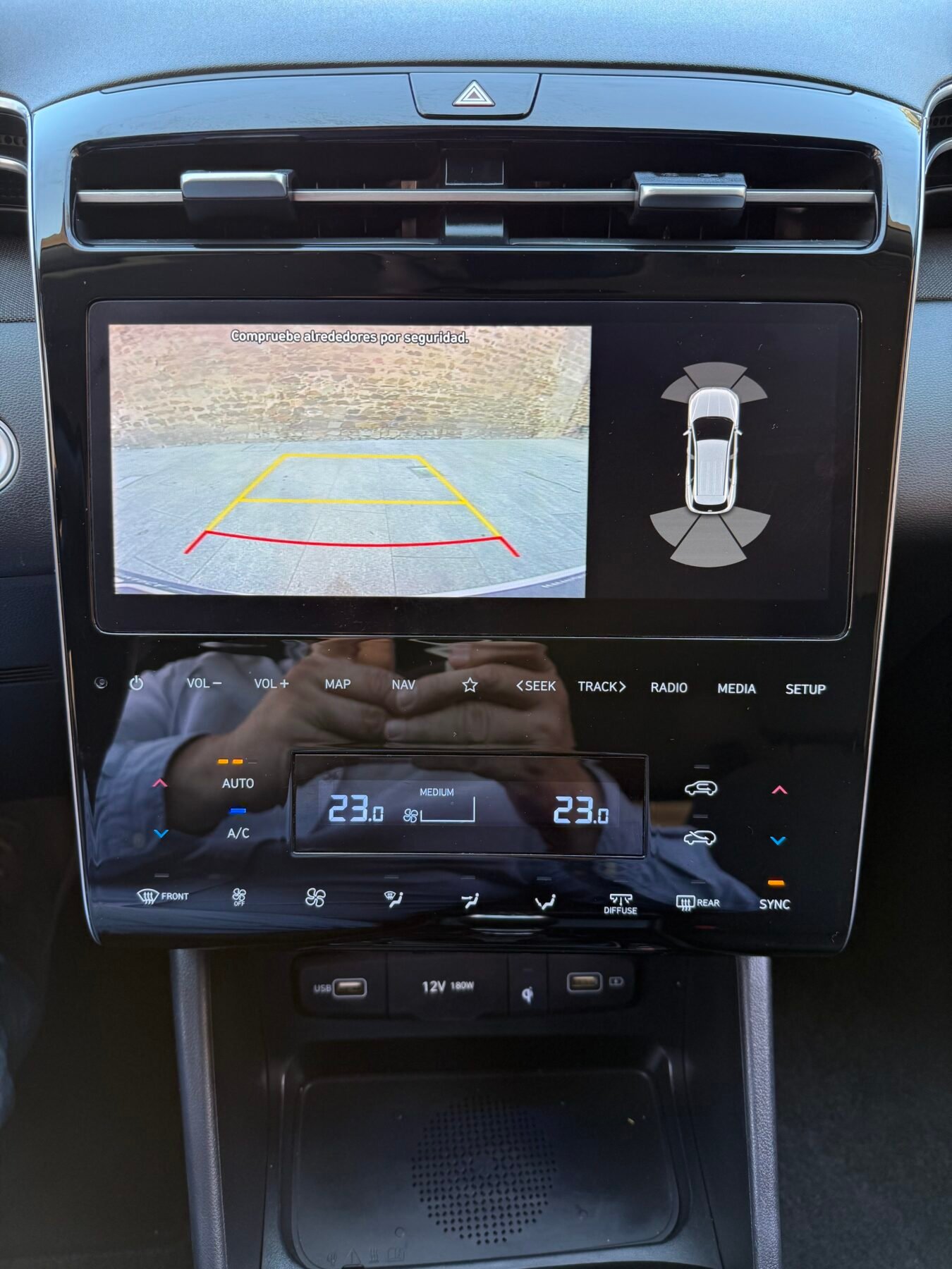 HYUNDAI TUCSON 1.6 CRDI 48V Tecno 