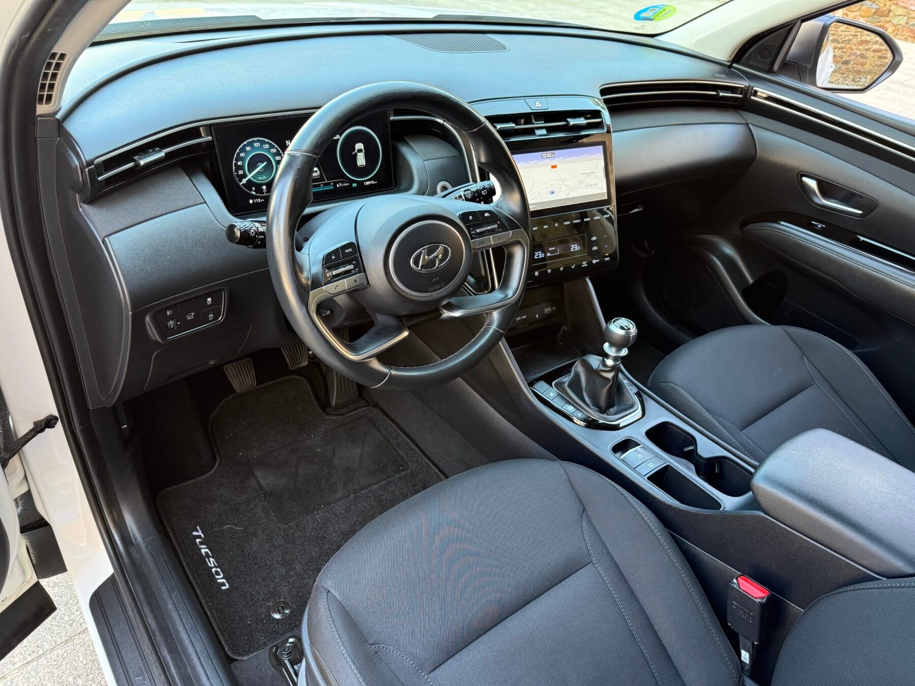 HYUNDAI TUCSON 1.6 CRDI 48V Tecno 