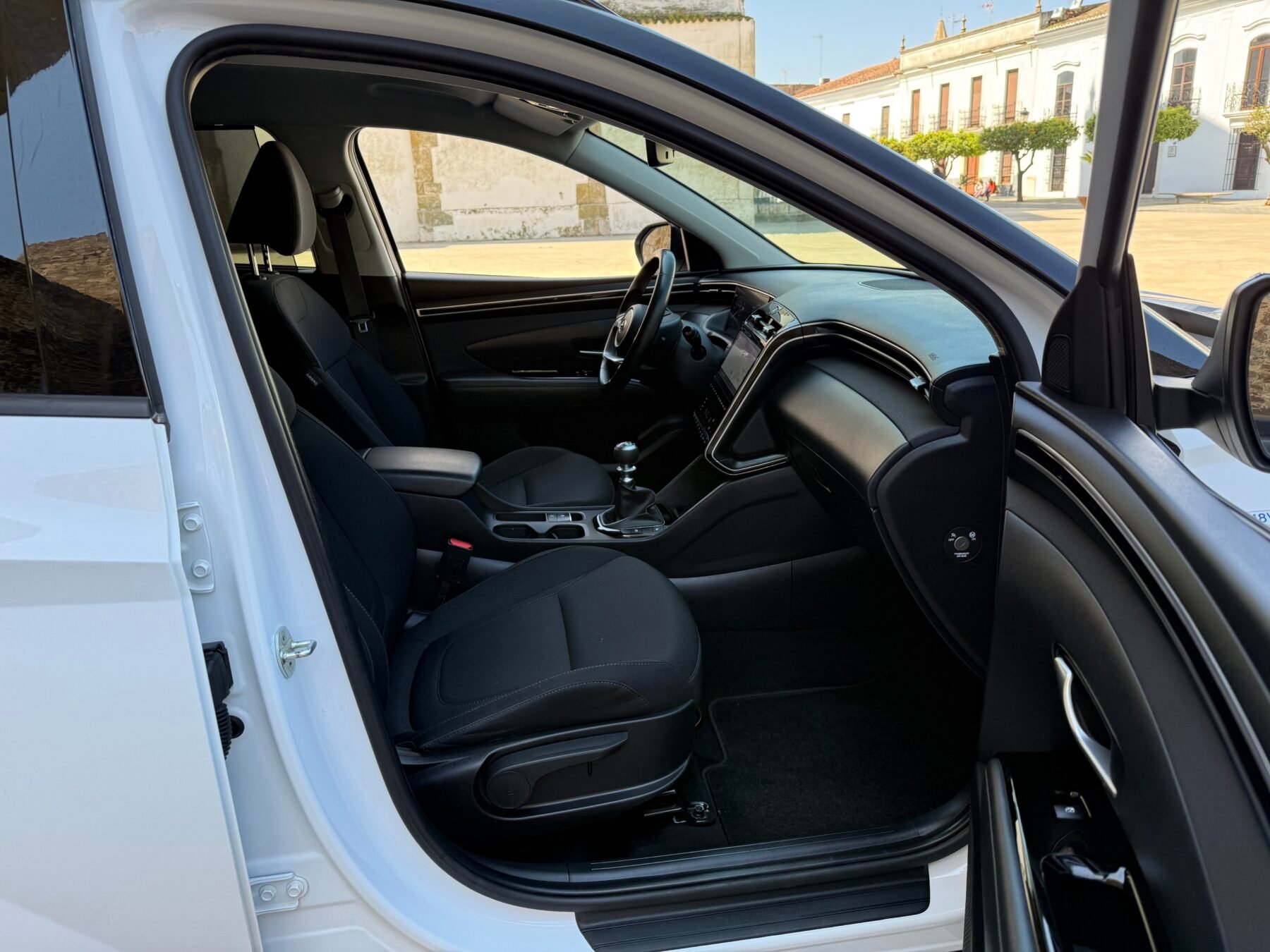 HYUNDAI TUCSON 1.6 CRDI 48V Tecno 