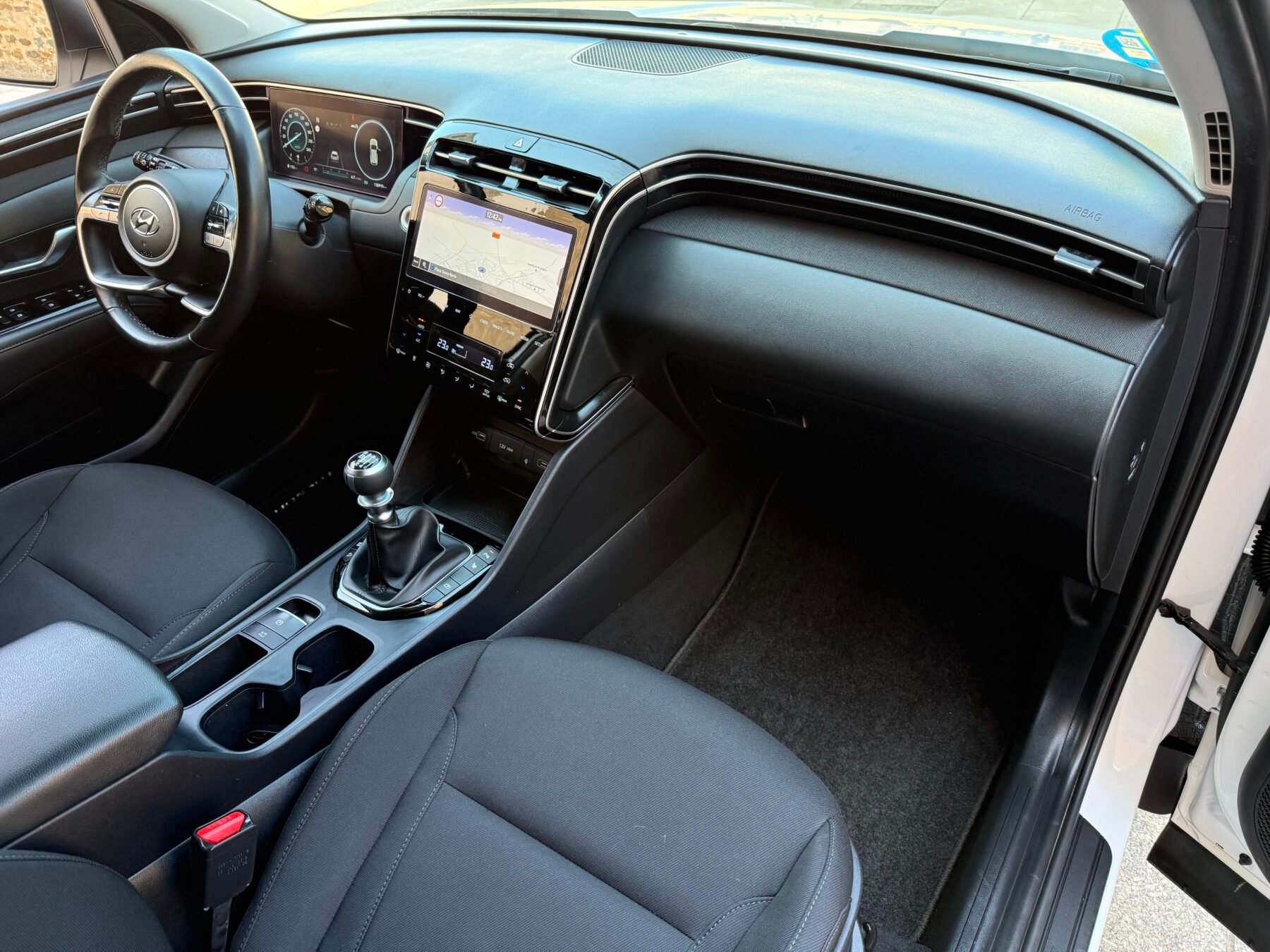 HYUNDAI TUCSON 1.6 CRDI 48V Tecno 