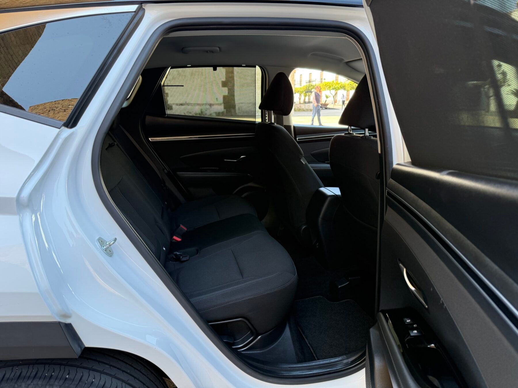 HYUNDAI TUCSON 1.6 CRDI 48V Tecno 