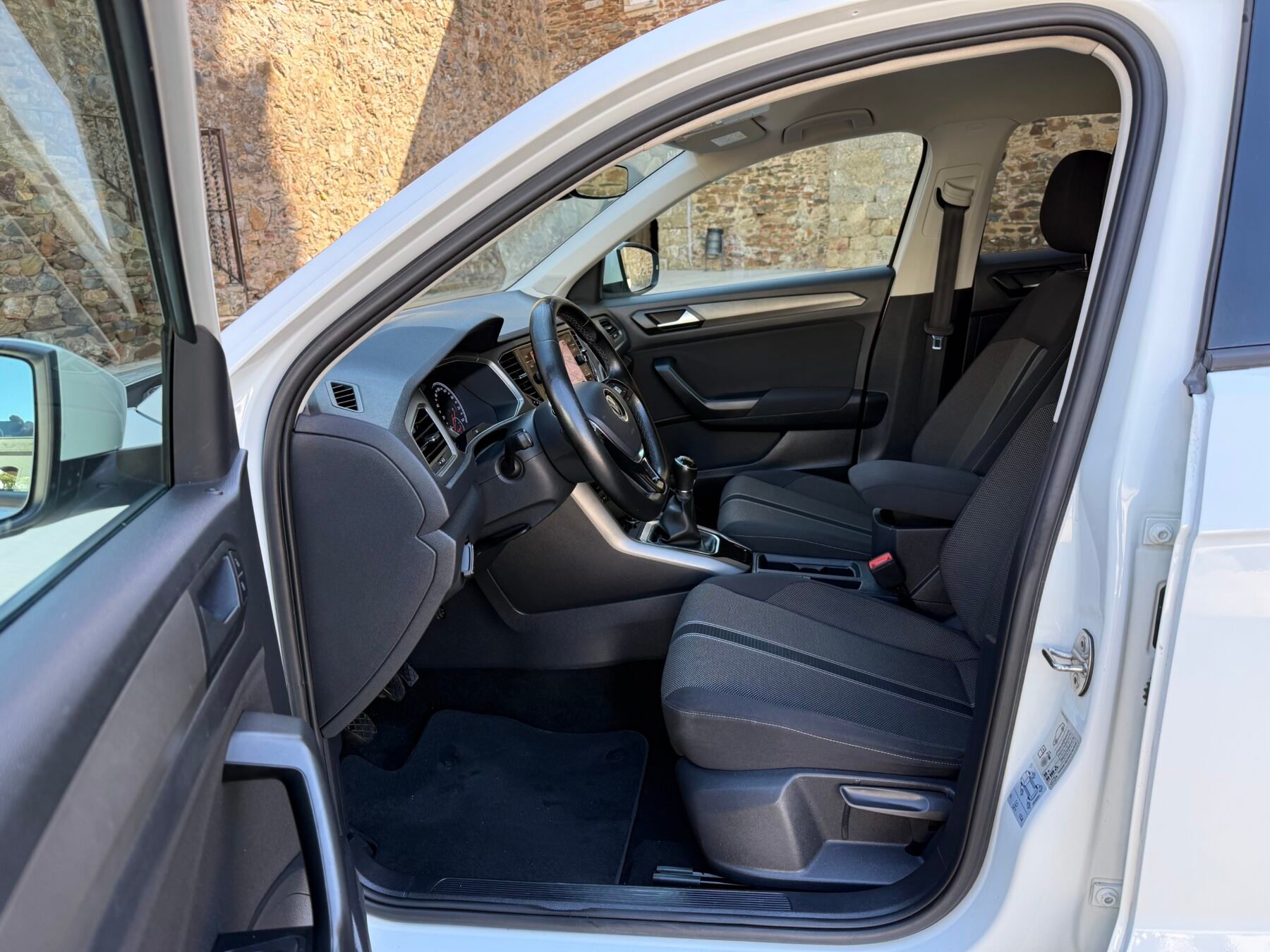 VOLKSWAGEN T-Roc 2.0TDI ADVANCE R-LINE