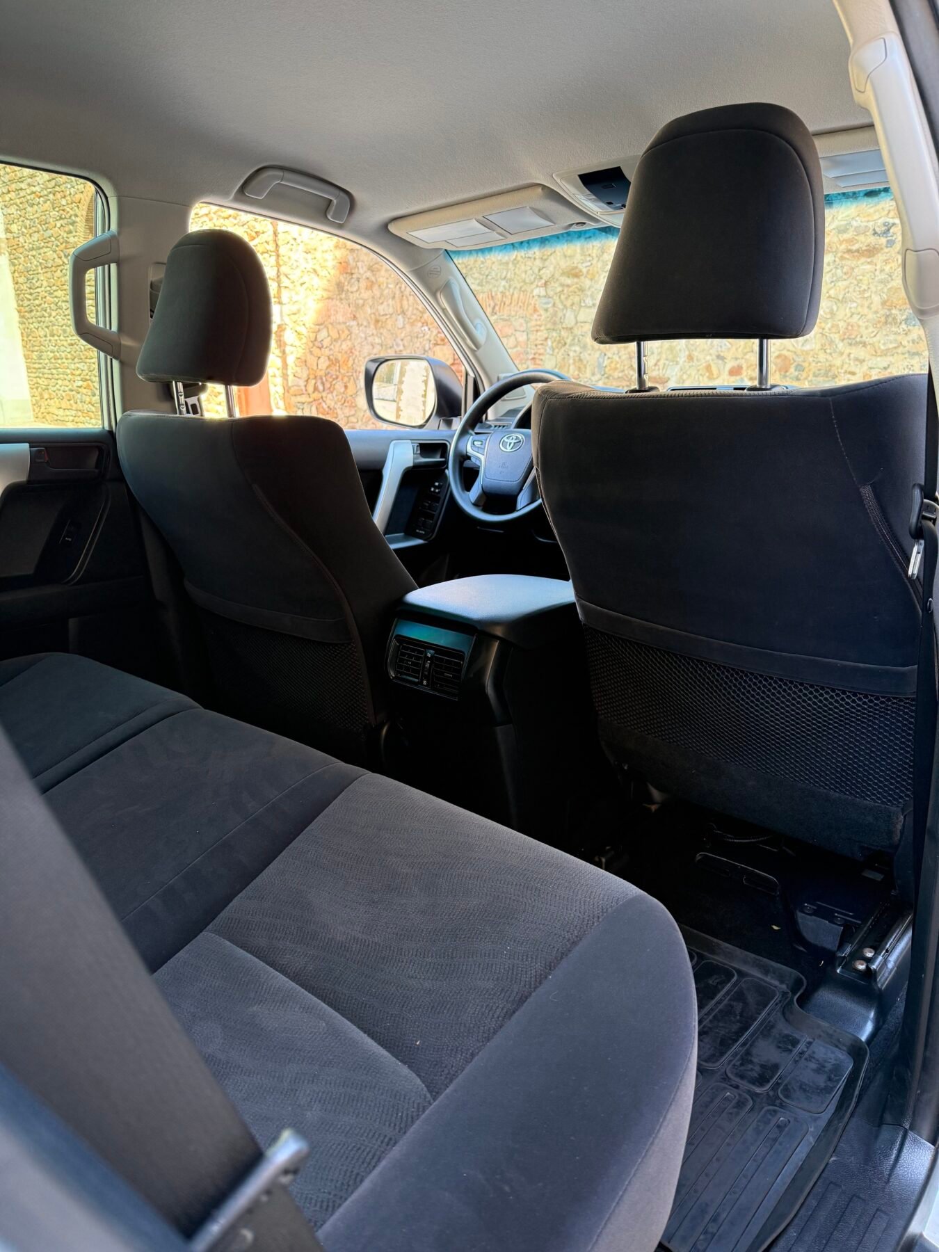 TOYOTA Land Cruiser 2.8 D-4D GX 204 CV 