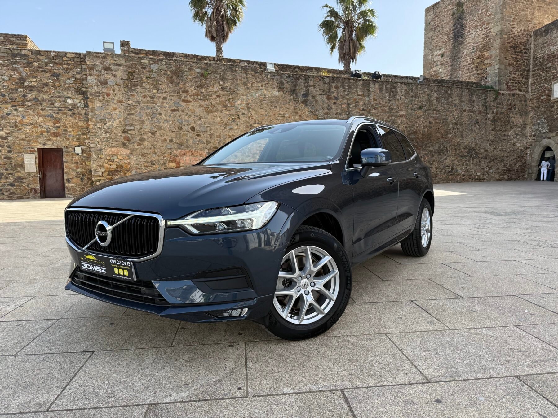 VOLVO XC60 2.0 B4 D4 AWD Business Plus Auto
