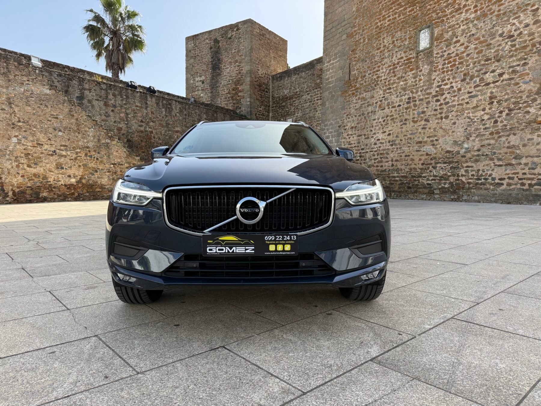 VOLVO XC60 2.0 B4 D4 AWD Business Plus Auto