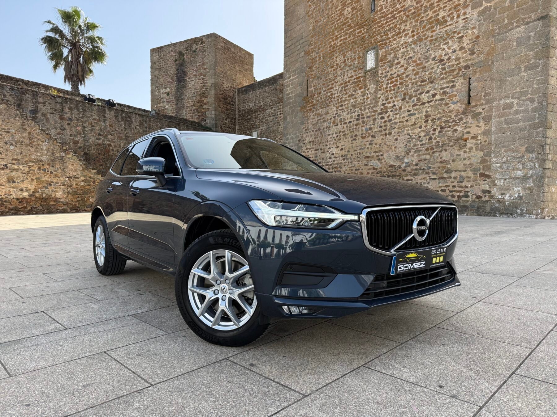 VOLVO XC60 2.0 B4 D4 AWD Business Plus Auto