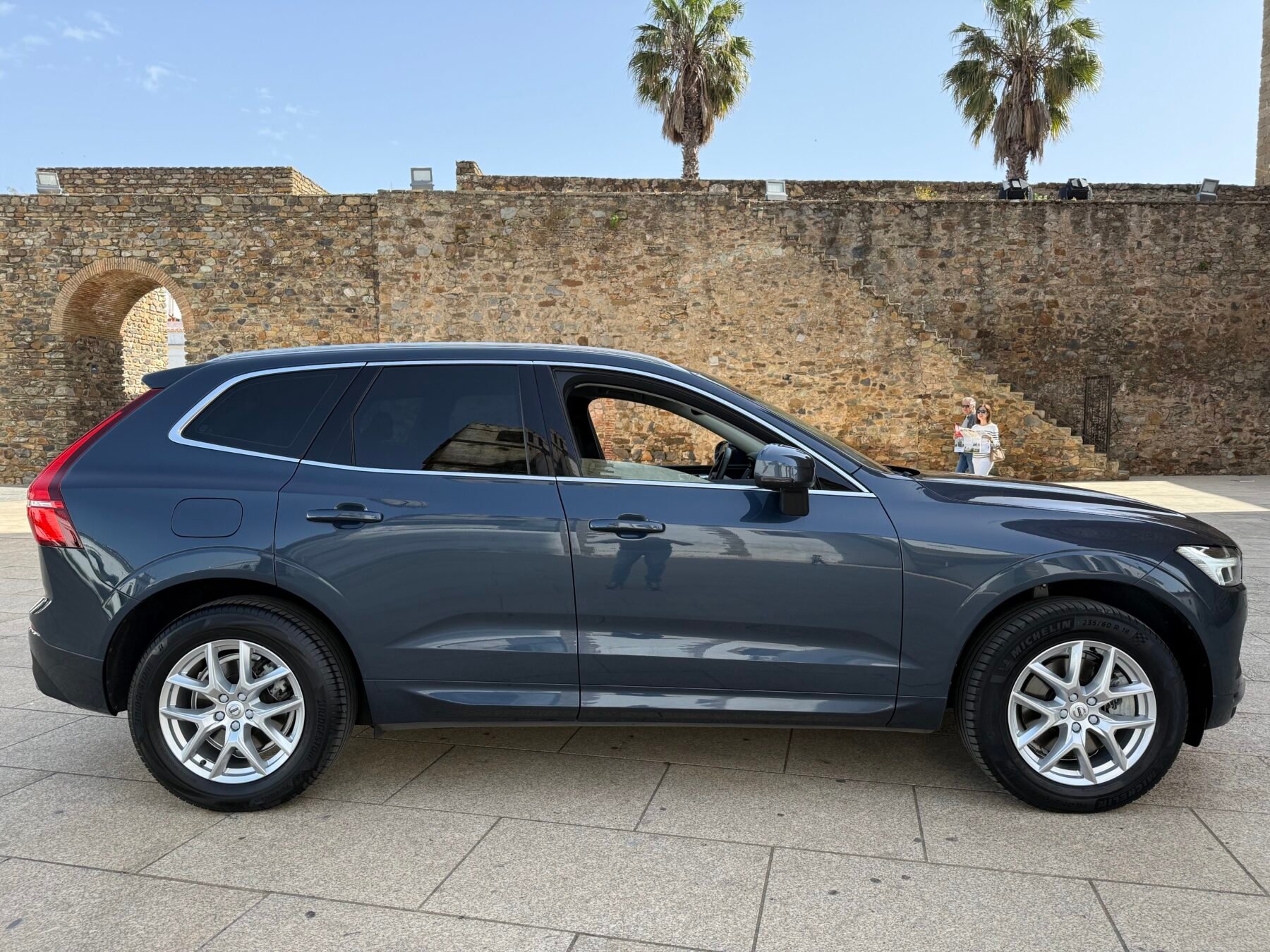 VOLVO XC60 2.0 B4 D4 AWD Business Plus Auto