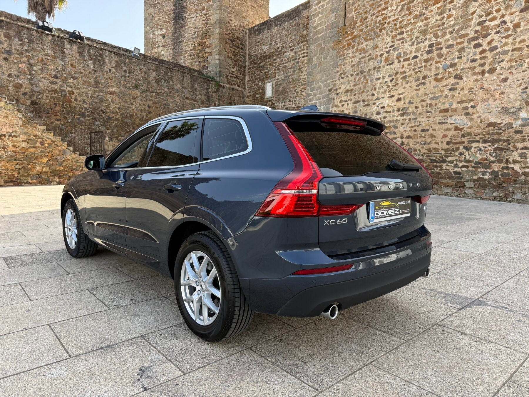 VOLVO XC60 2.0 B4 D4 AWD Business Plus Auto