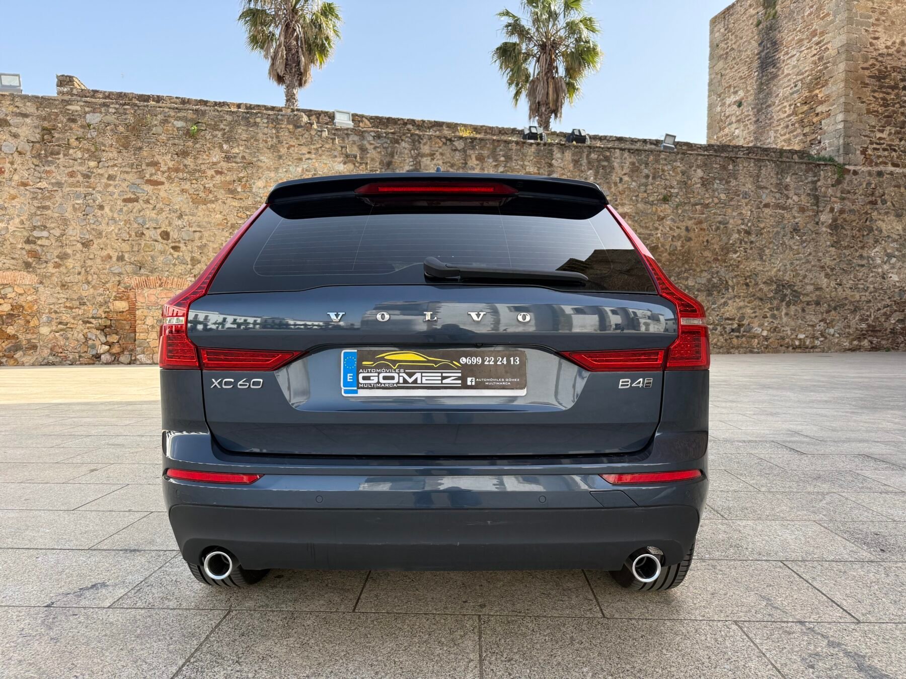 VOLVO XC60 2.0 B4 D4 AWD Business Plus Auto